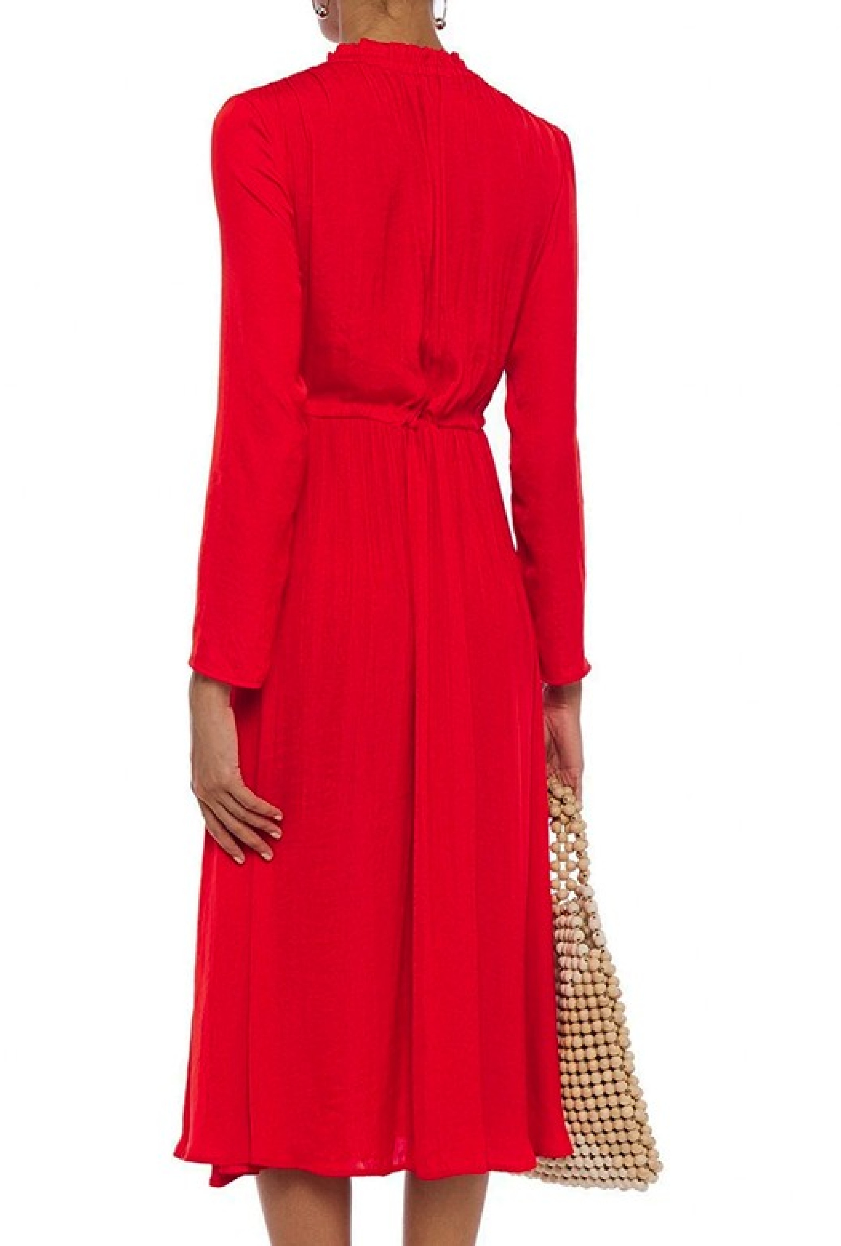 Robe Rouge Longue-Exclusivité web