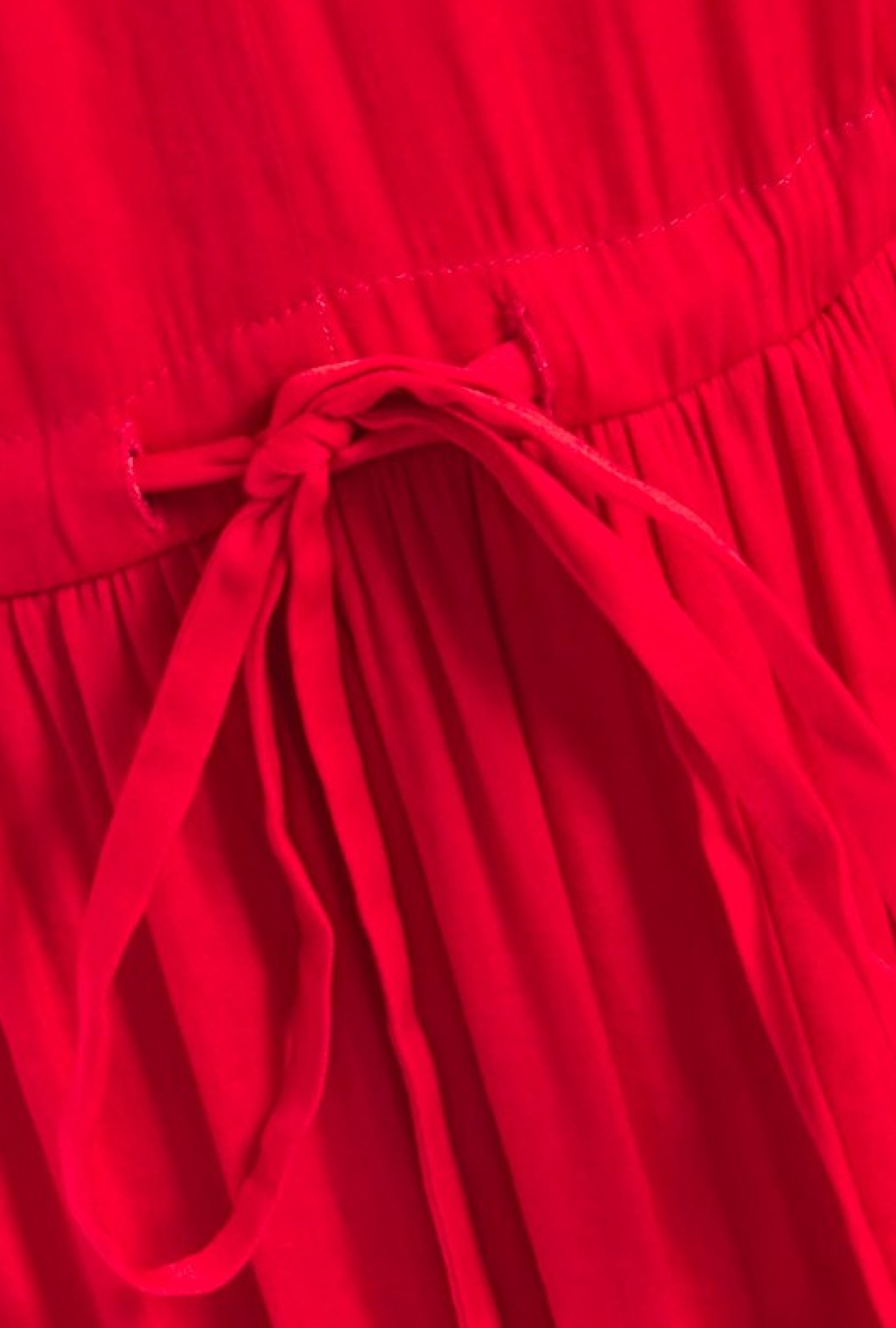 Robe Rouge Longue-Exclusivité web