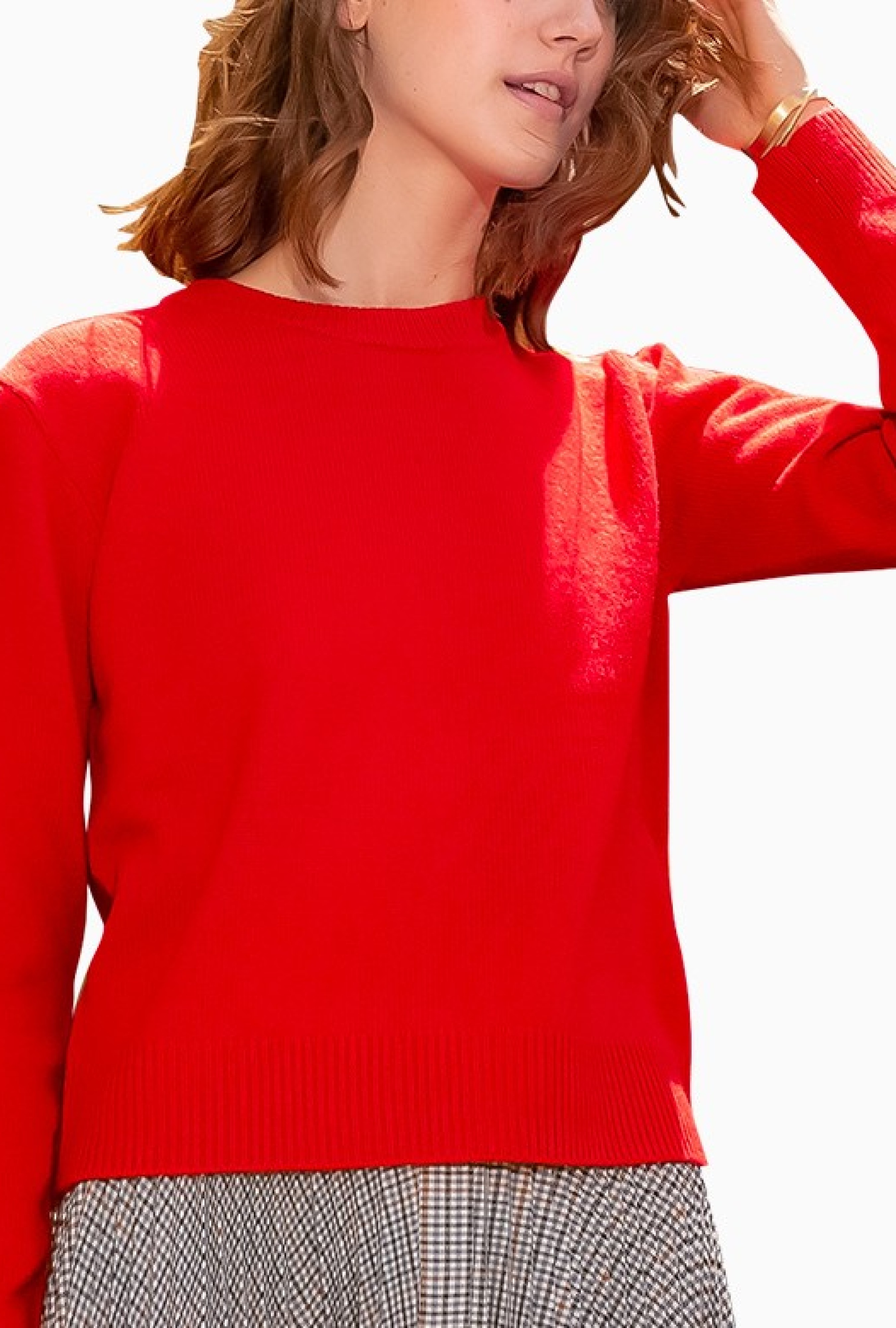 Pull Olympie Garance