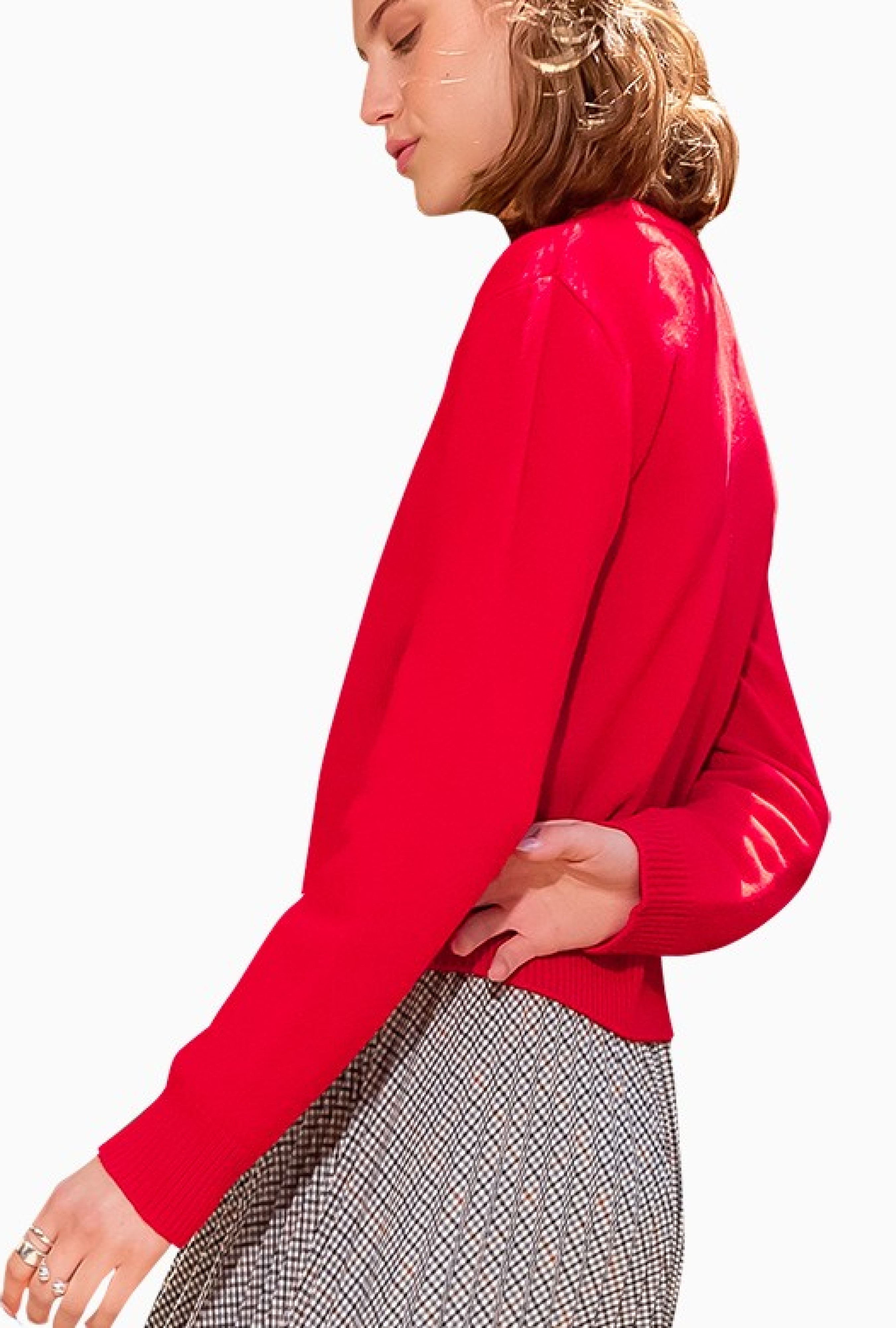 Pull Olympie Garance