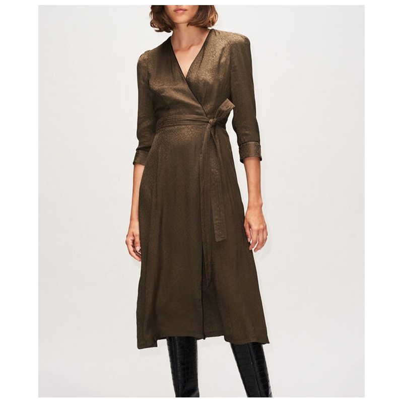 Robe Claudie Pierlot Rusee