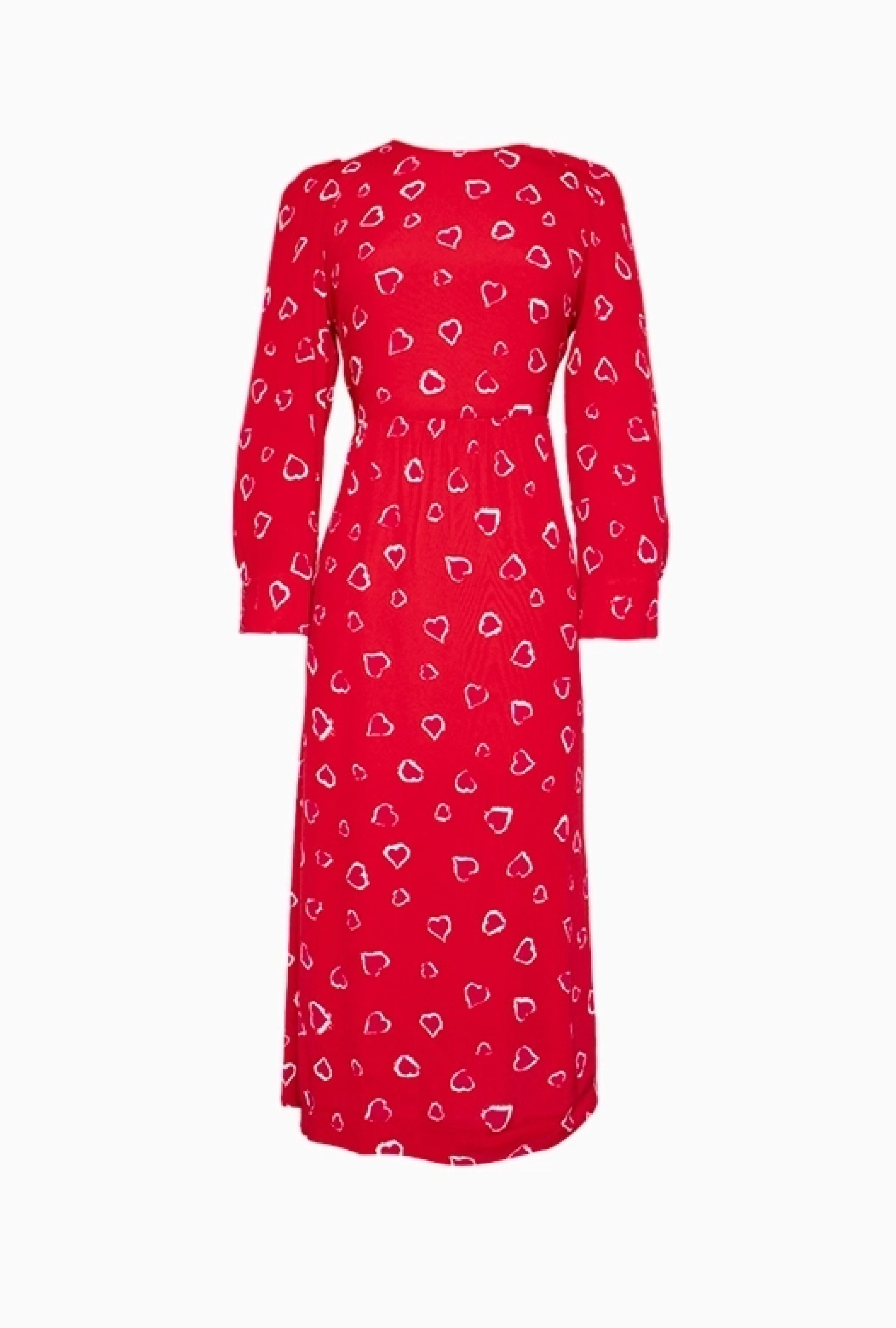 Robe Rouge-Exclusivité web