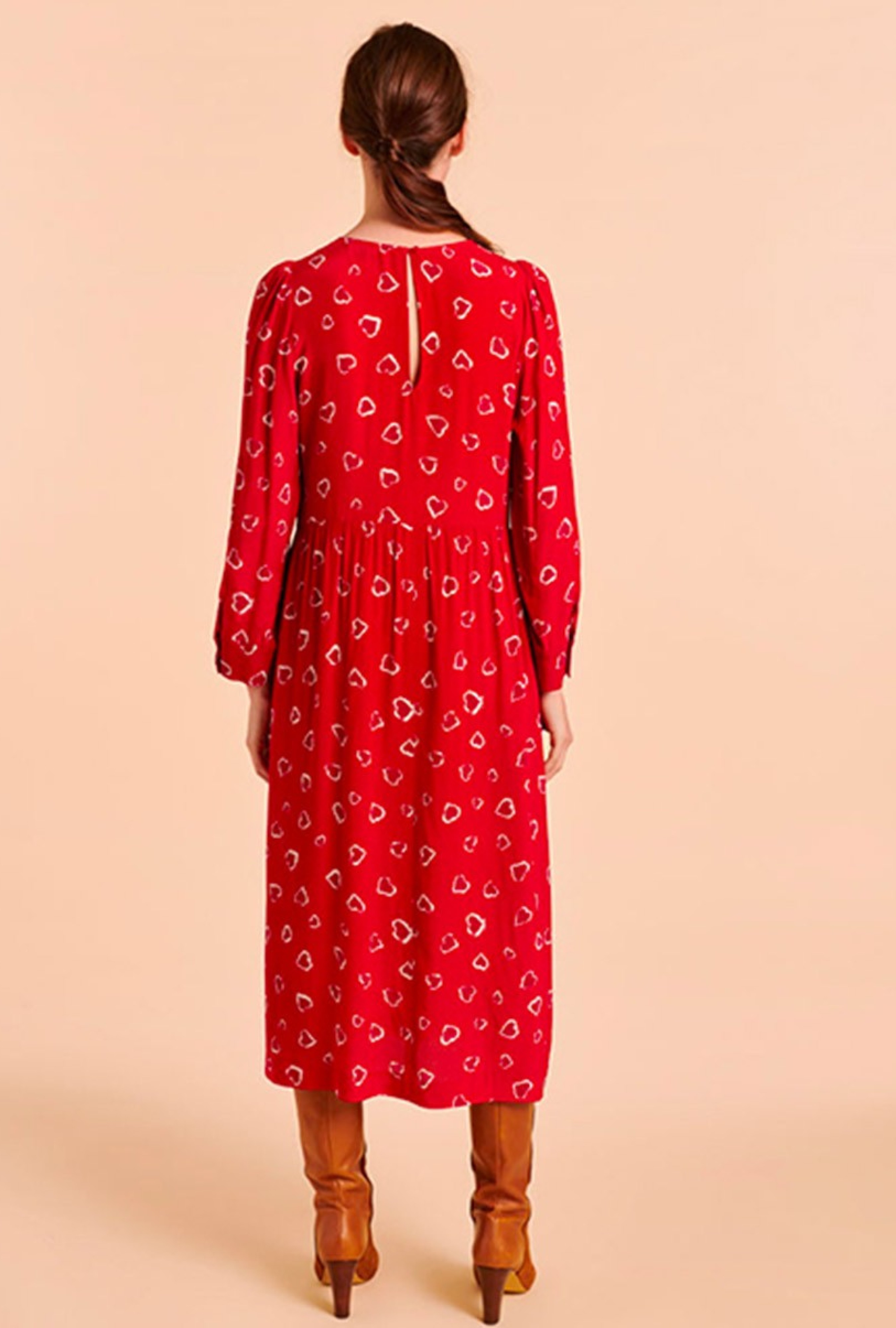 Robe Rouge-Exclusivité web