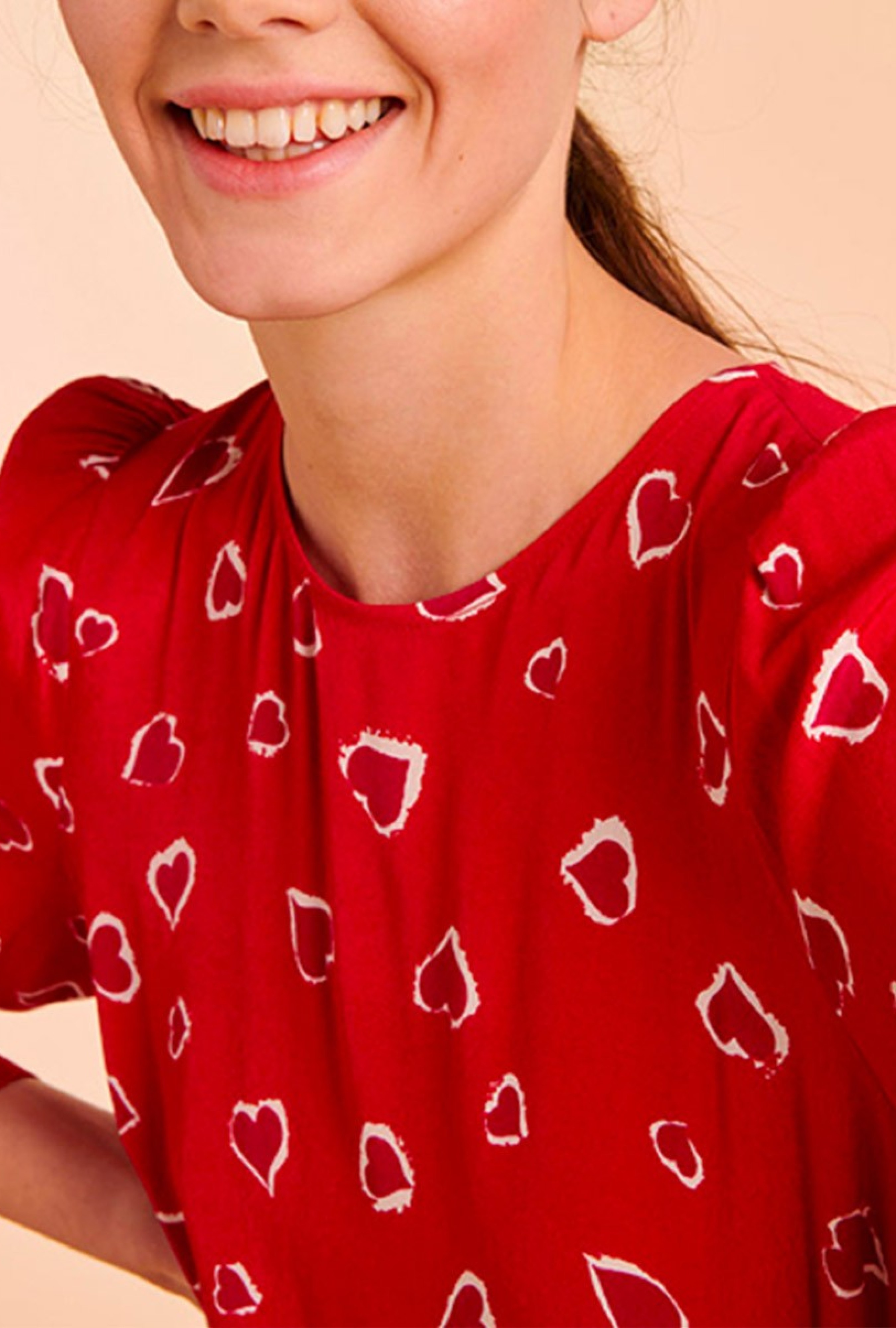 Robe Rouge-Exclusivité web