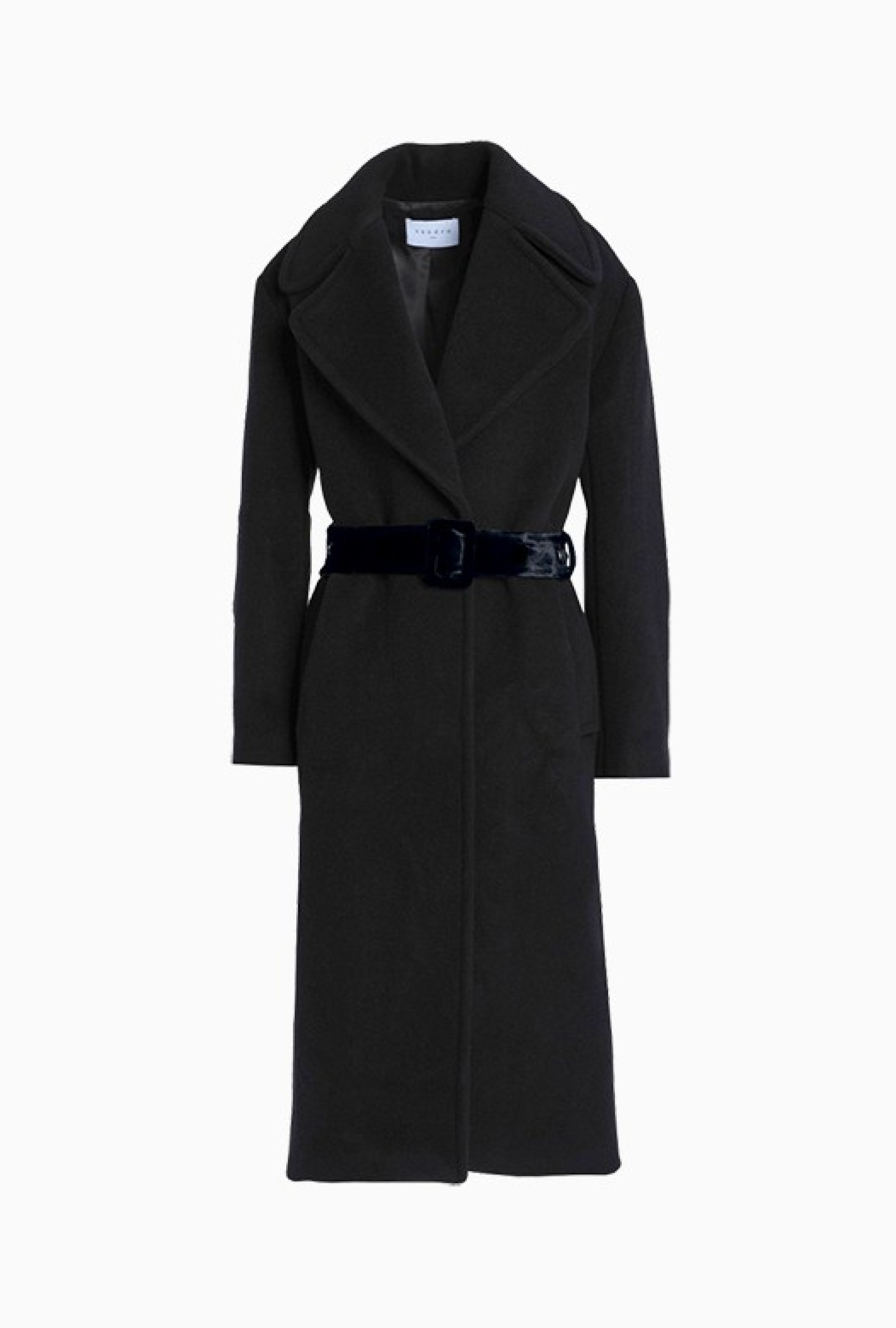 Manteau Long Atlantis