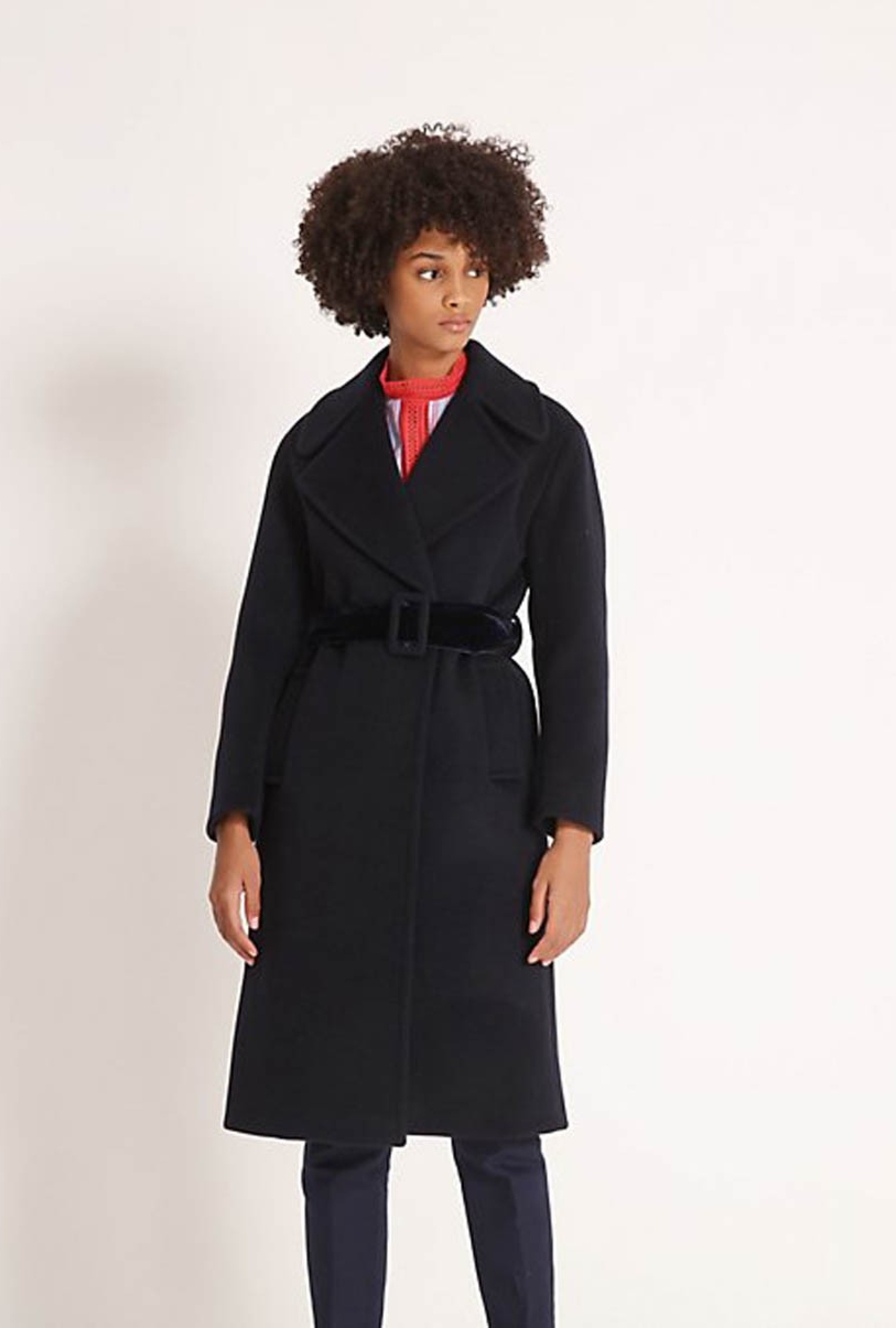 Manteau Long Atlantis