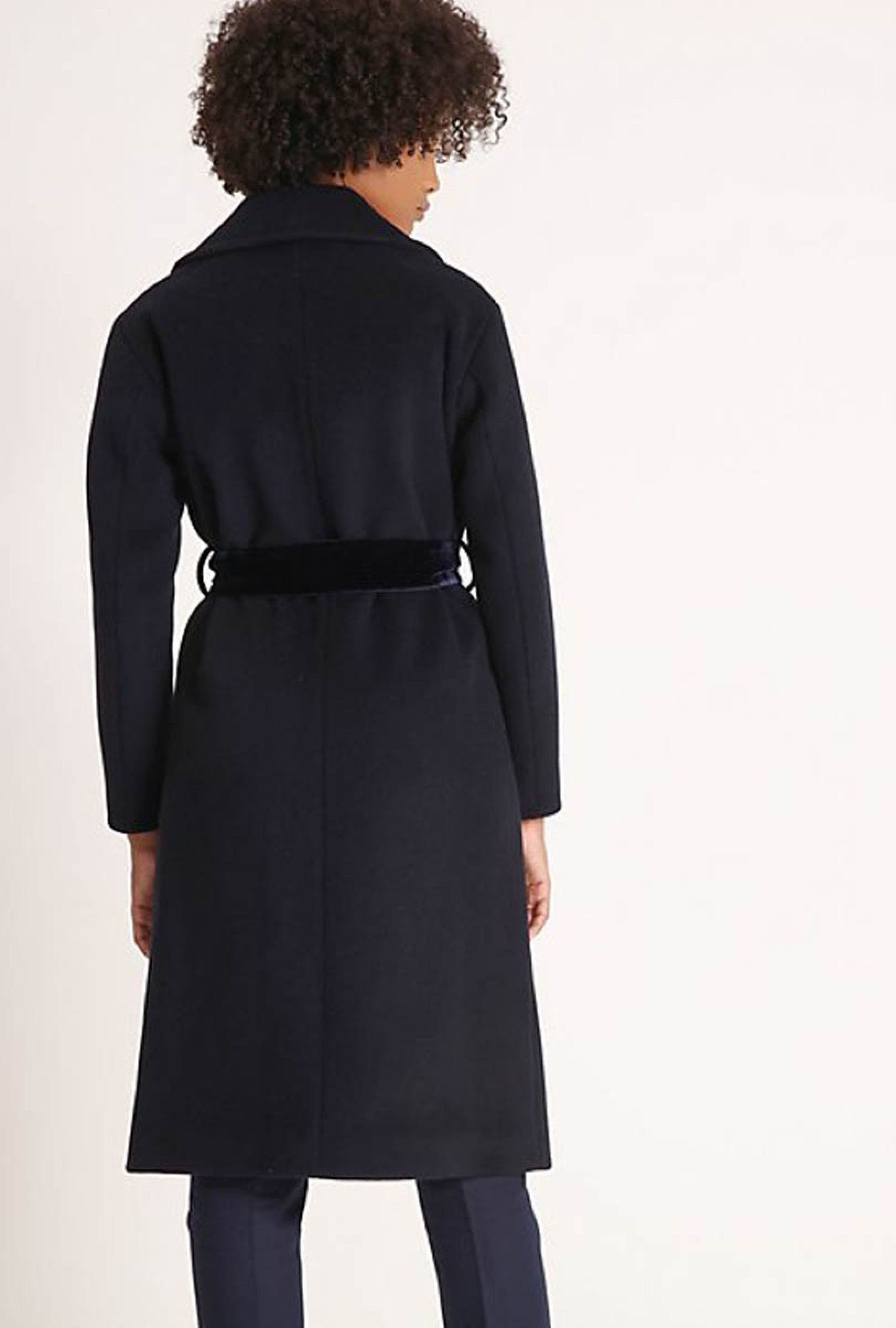 Manteau Long Atlantis