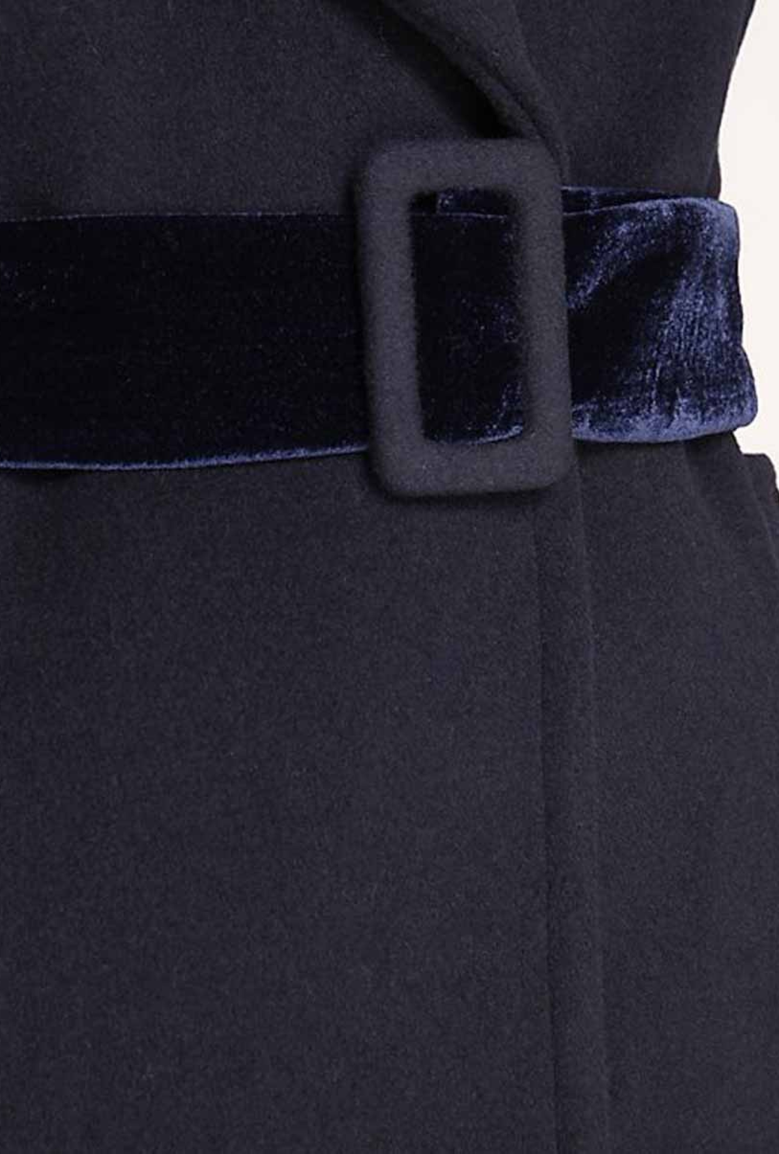 Manteau Long Atlantis