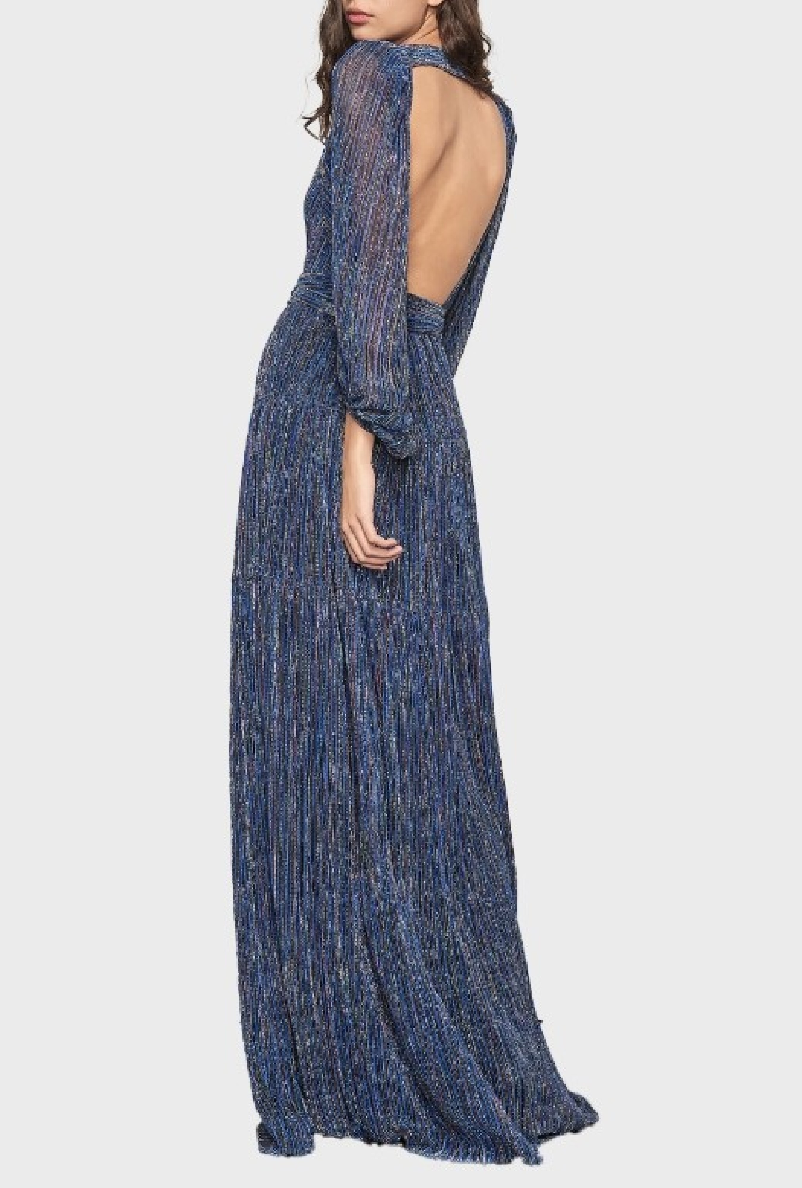 Robe Maddie Bleue - Exclusivité web