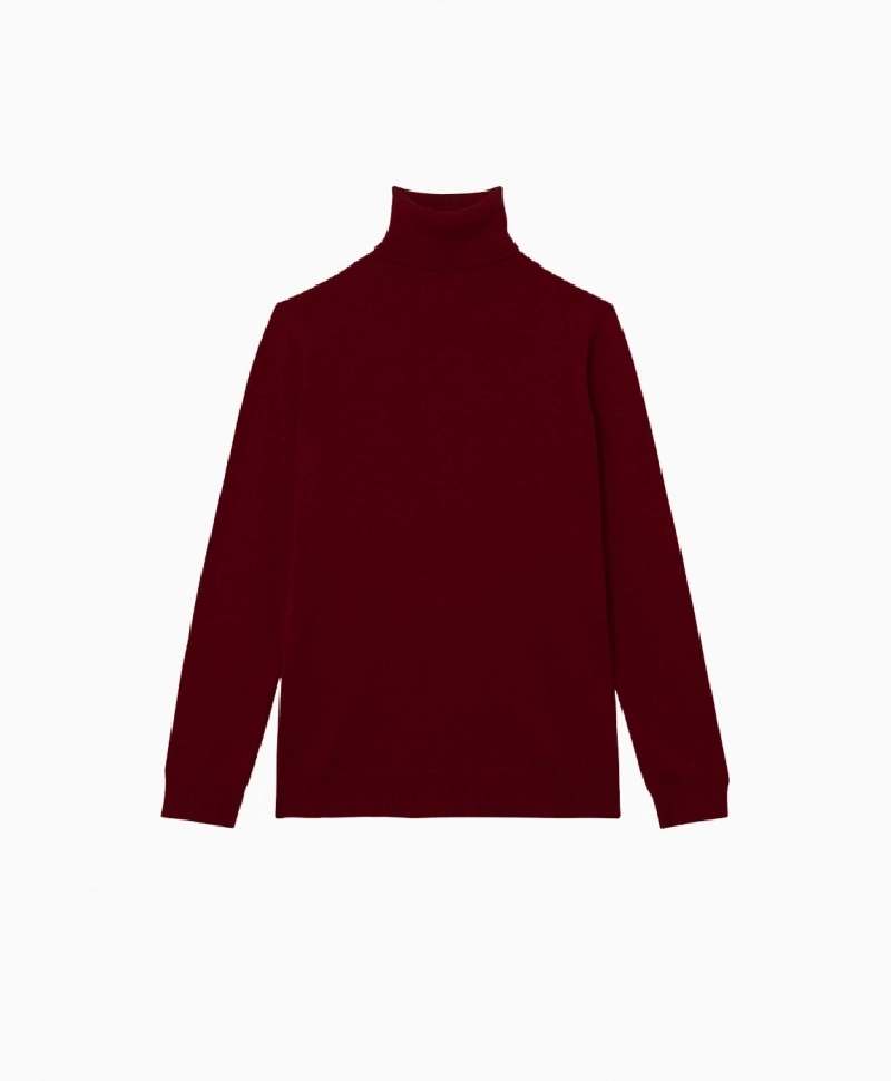 Pull Romy Bordeaux