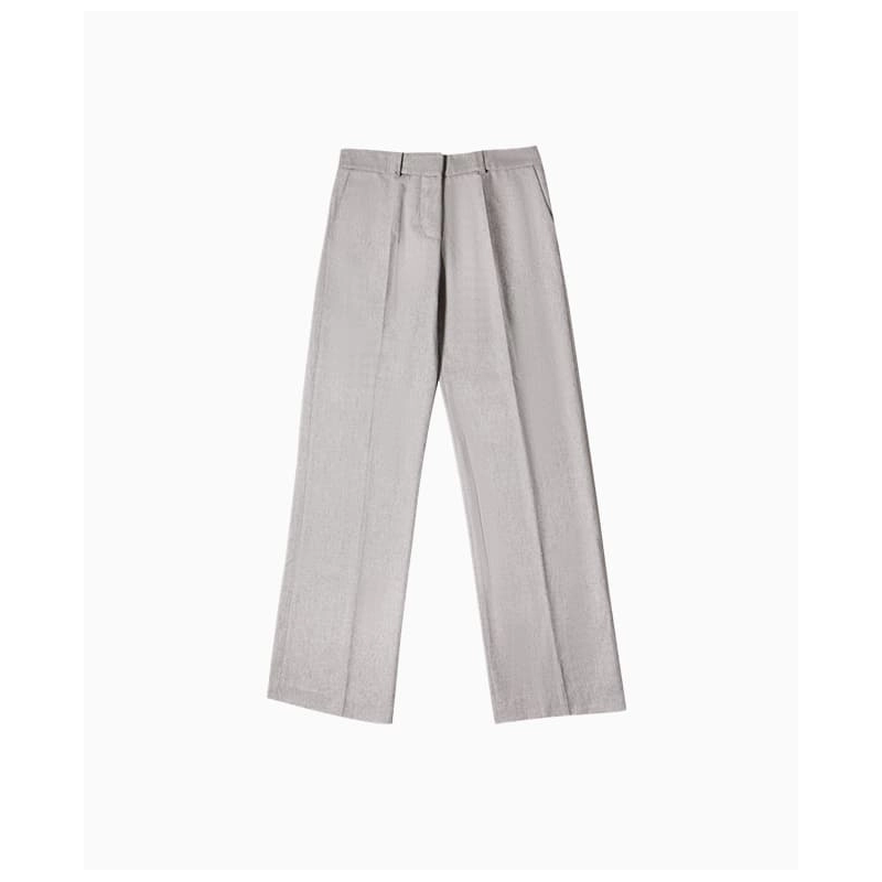 Pantalon Mandarin Gris