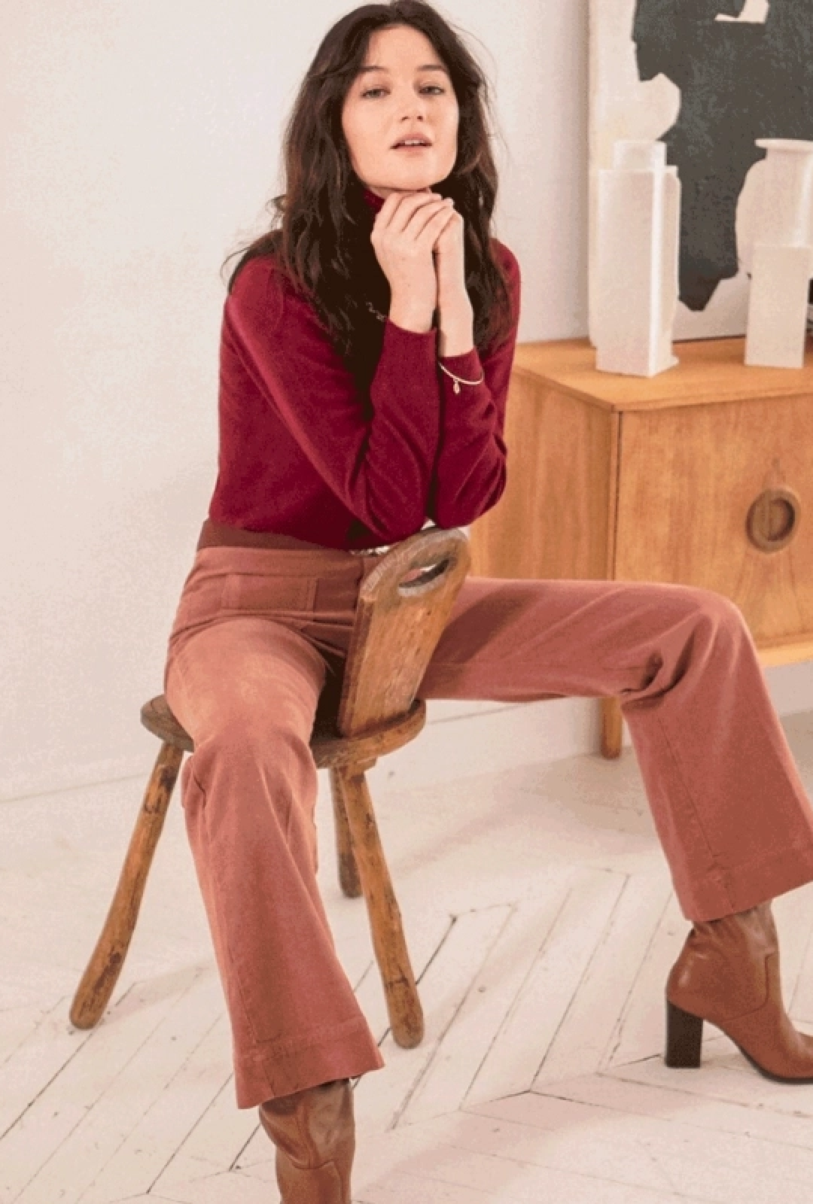 Pantalon Westeros Terra