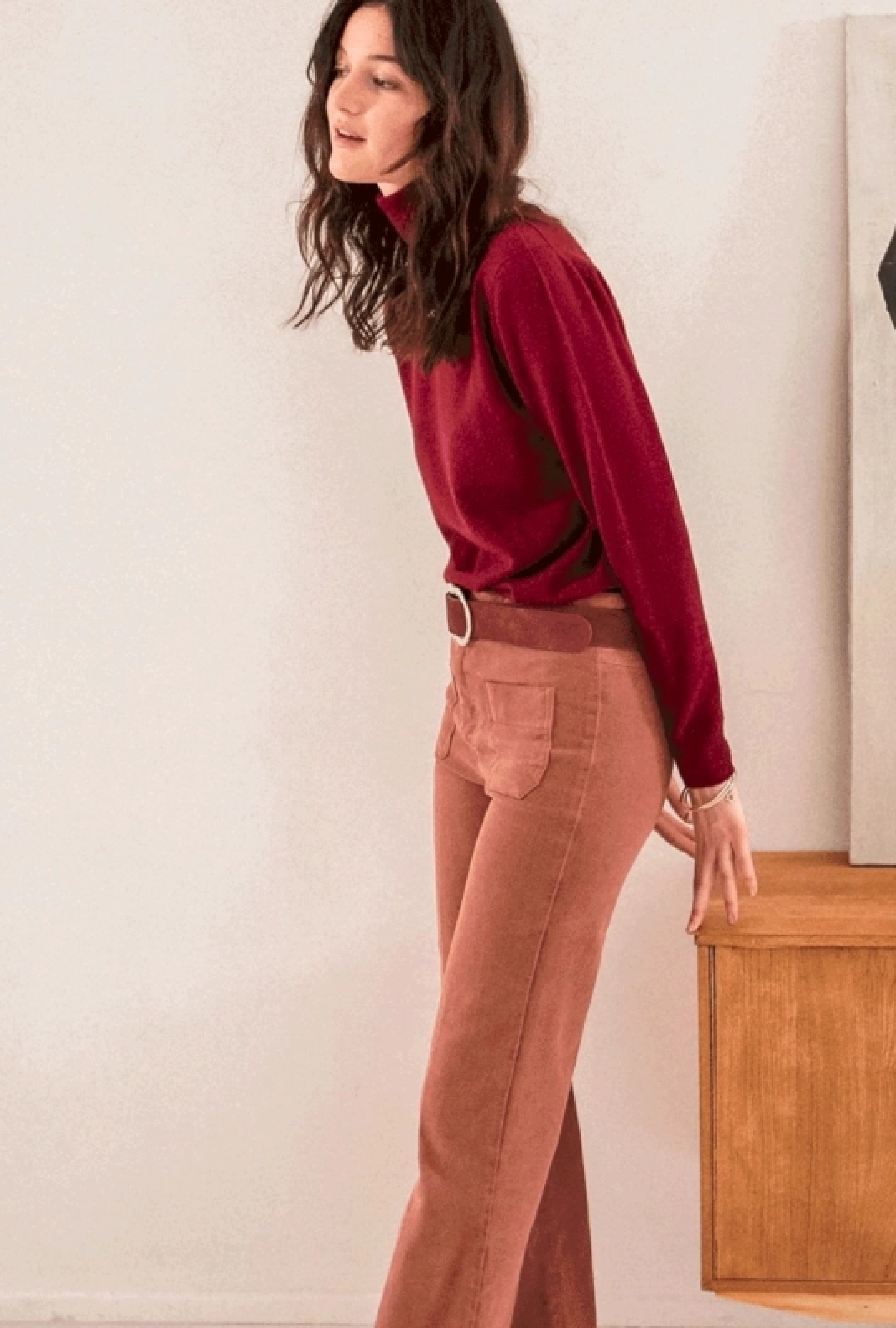 Pantalon Westeros Terra