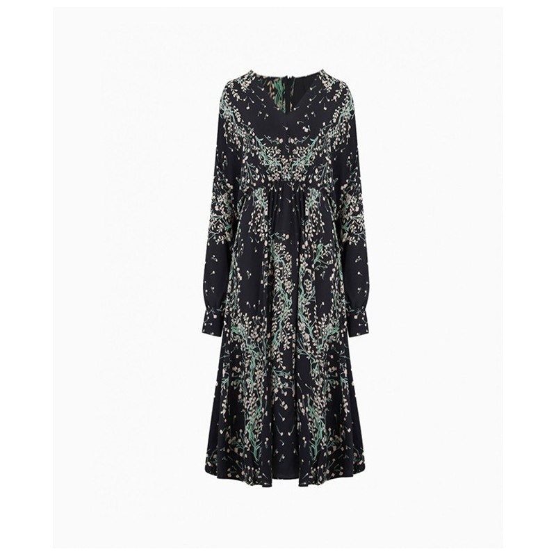 Robe Idano Alba Noire