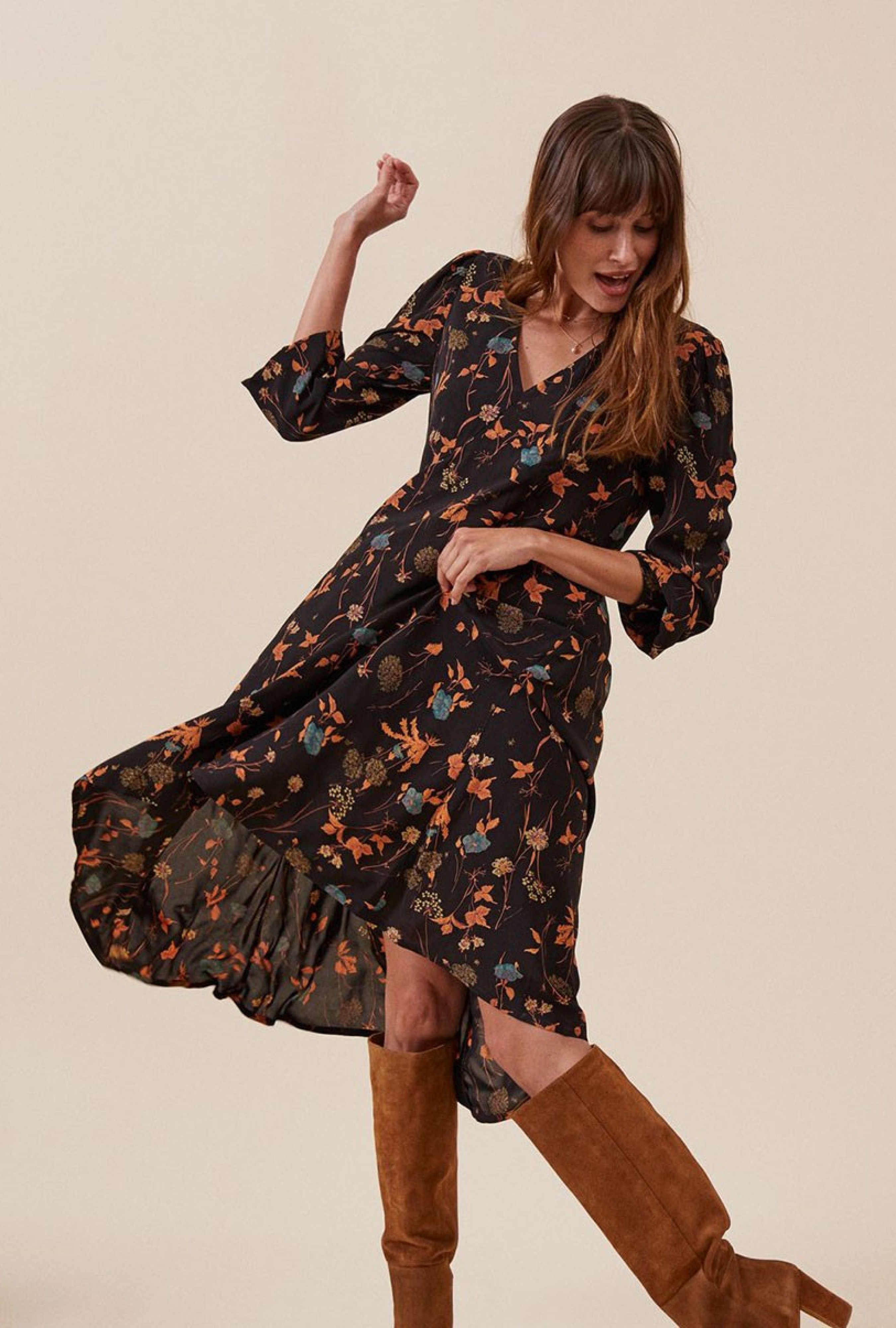 Robe Héloise-Exclusivité web