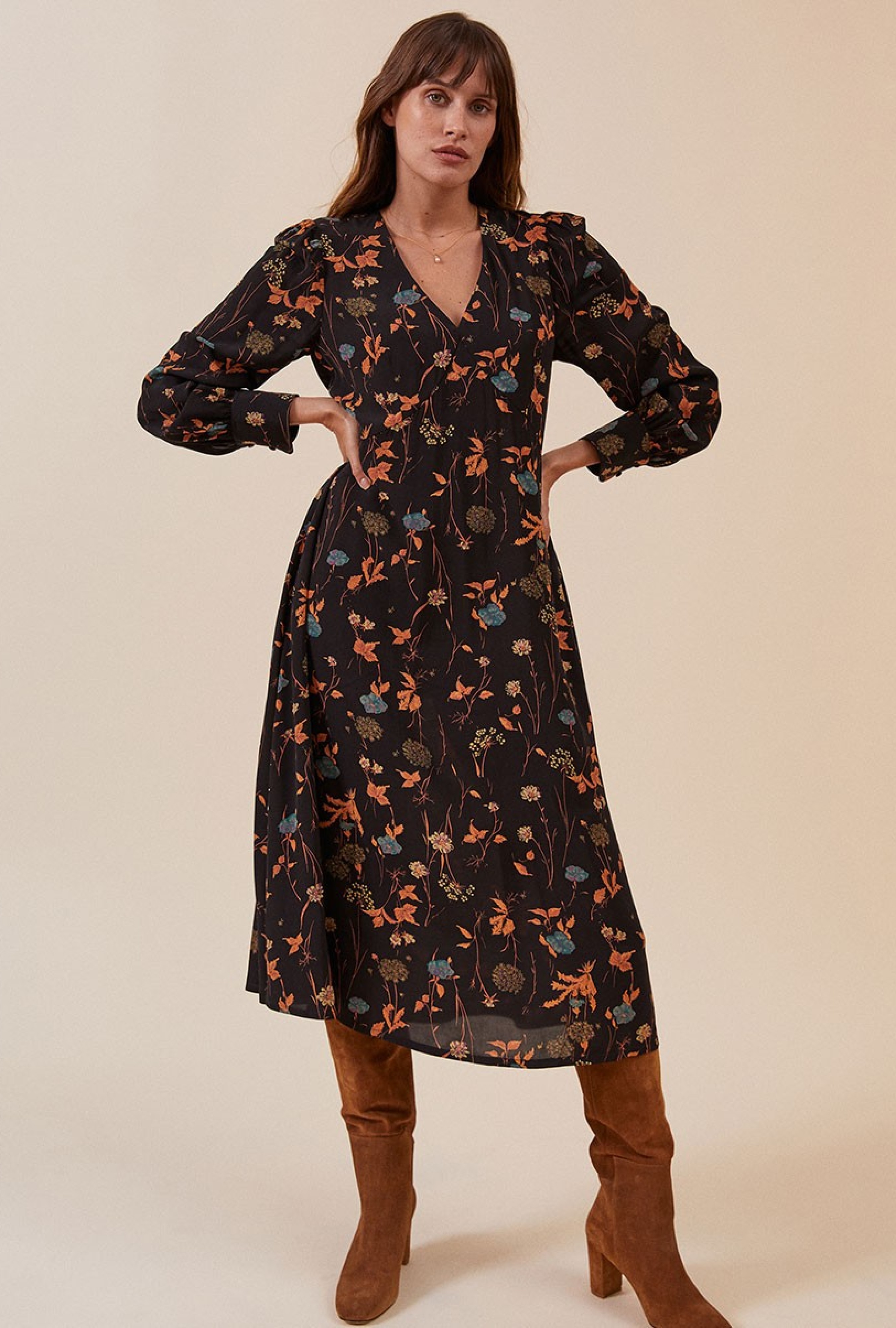 Robe Héloise-Exclusivité web