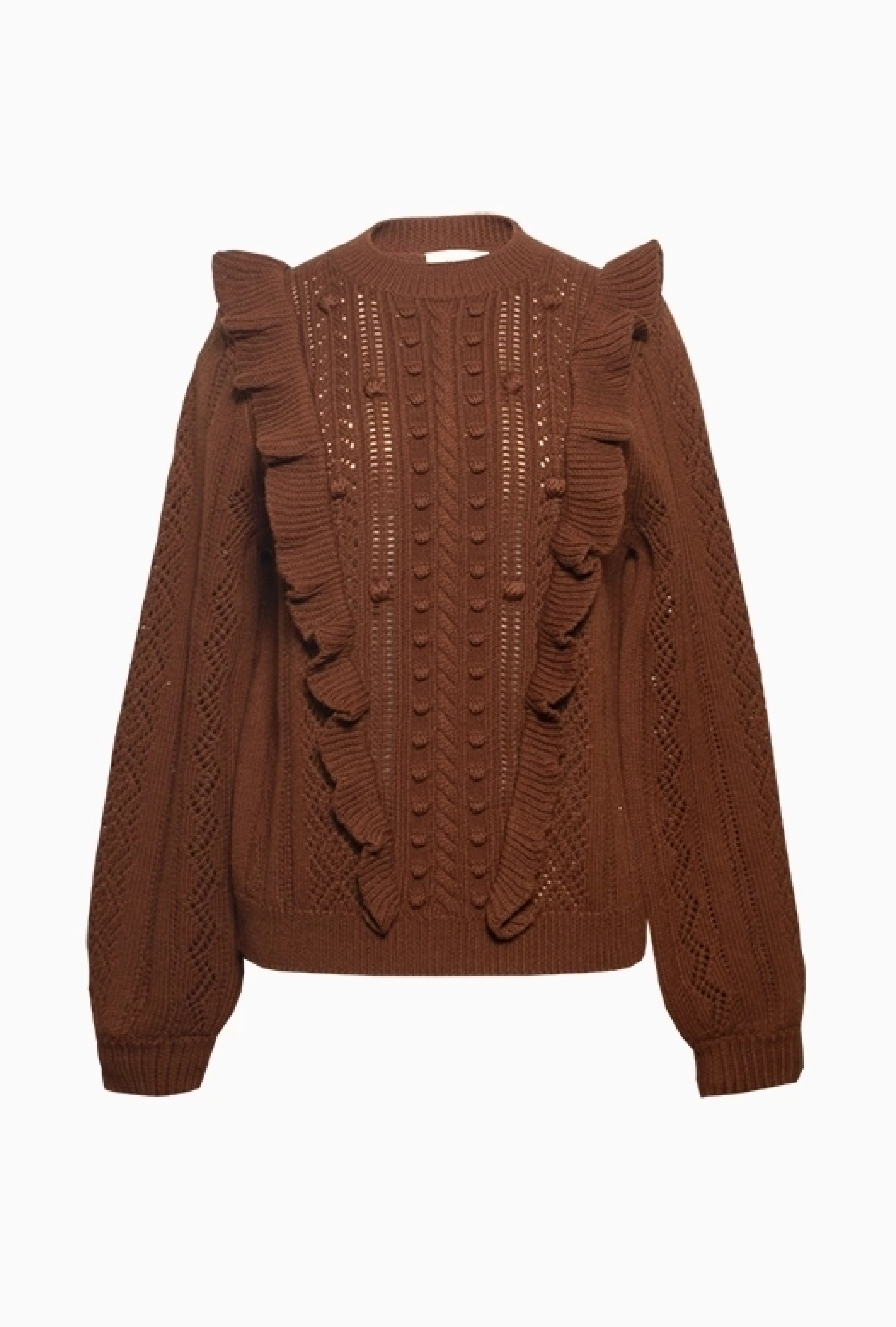 Pull Marva Caramel