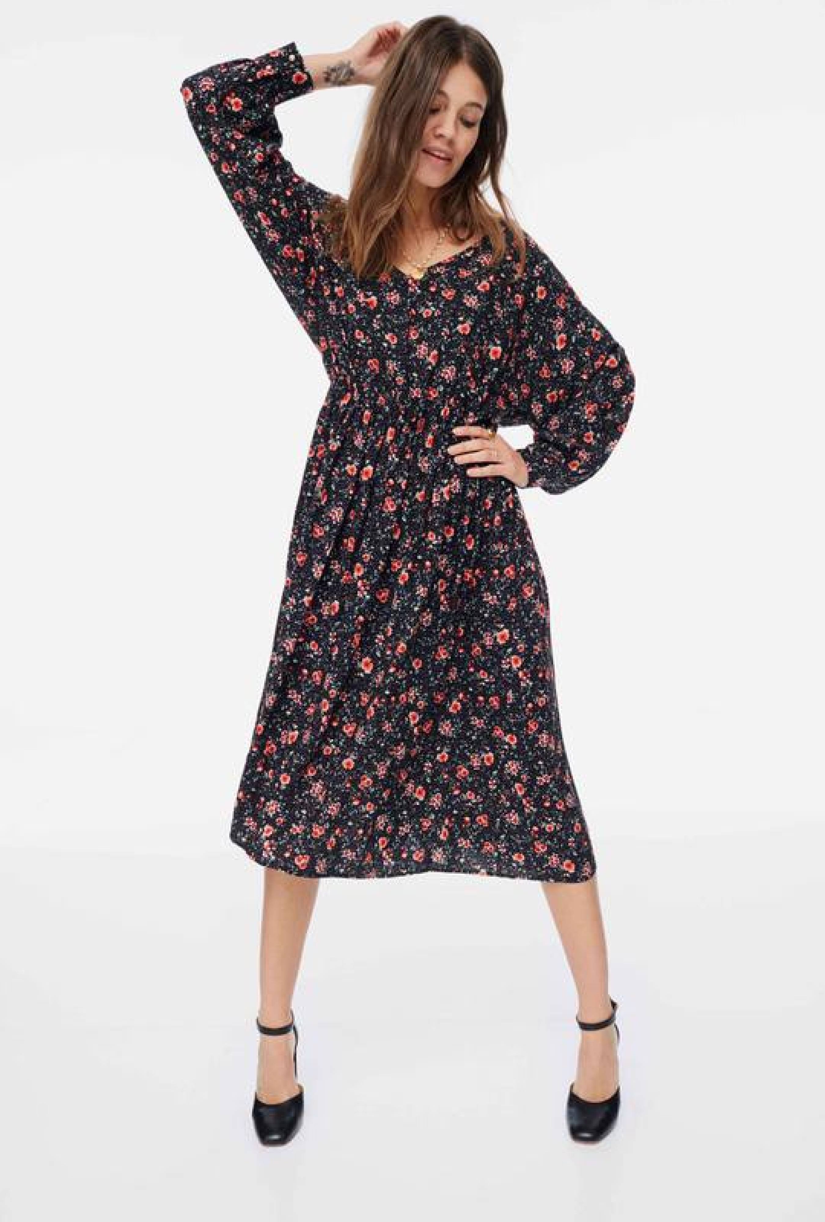 Robe Fiona-Exclusivité web