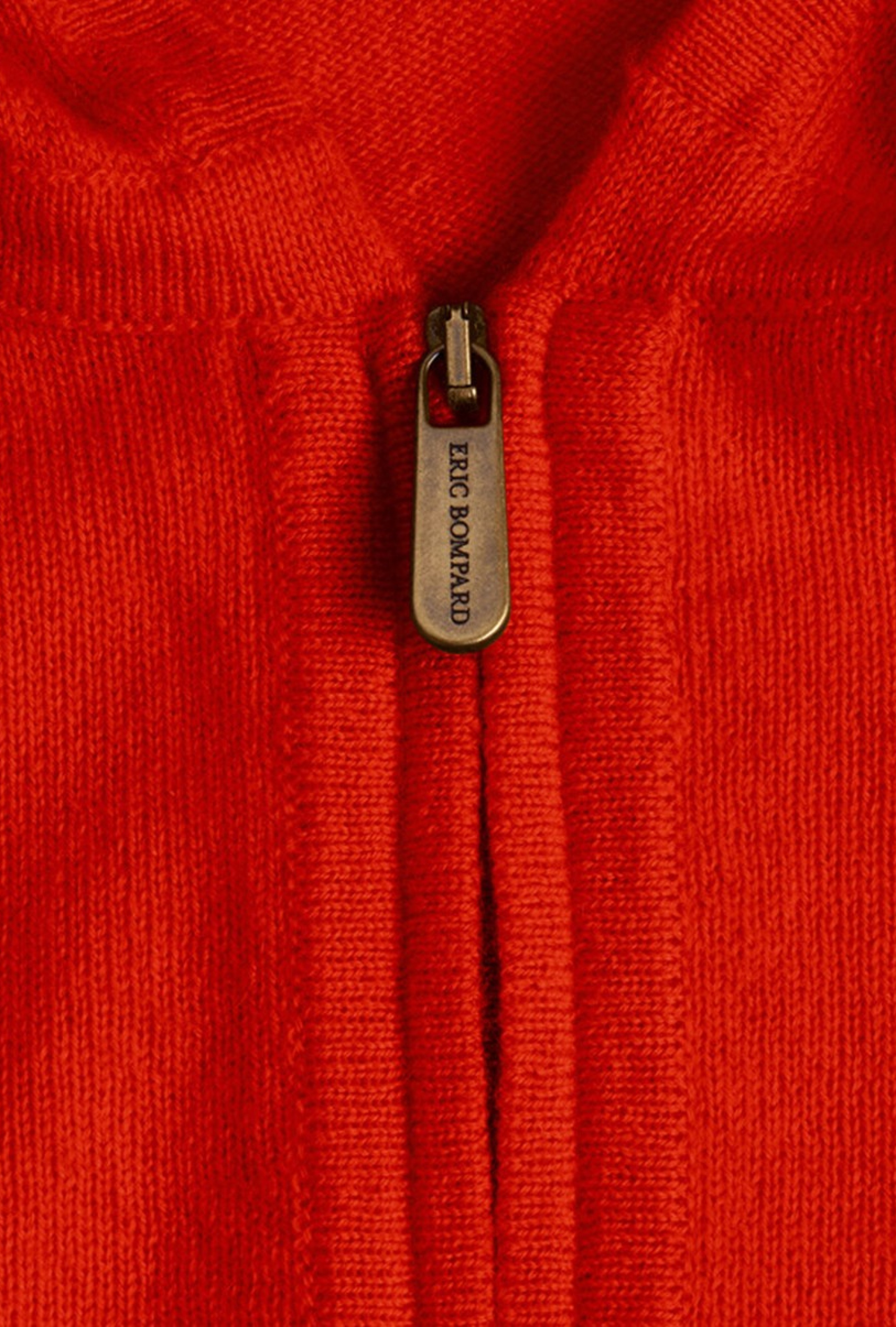 Gilet à Capuche Lipstick