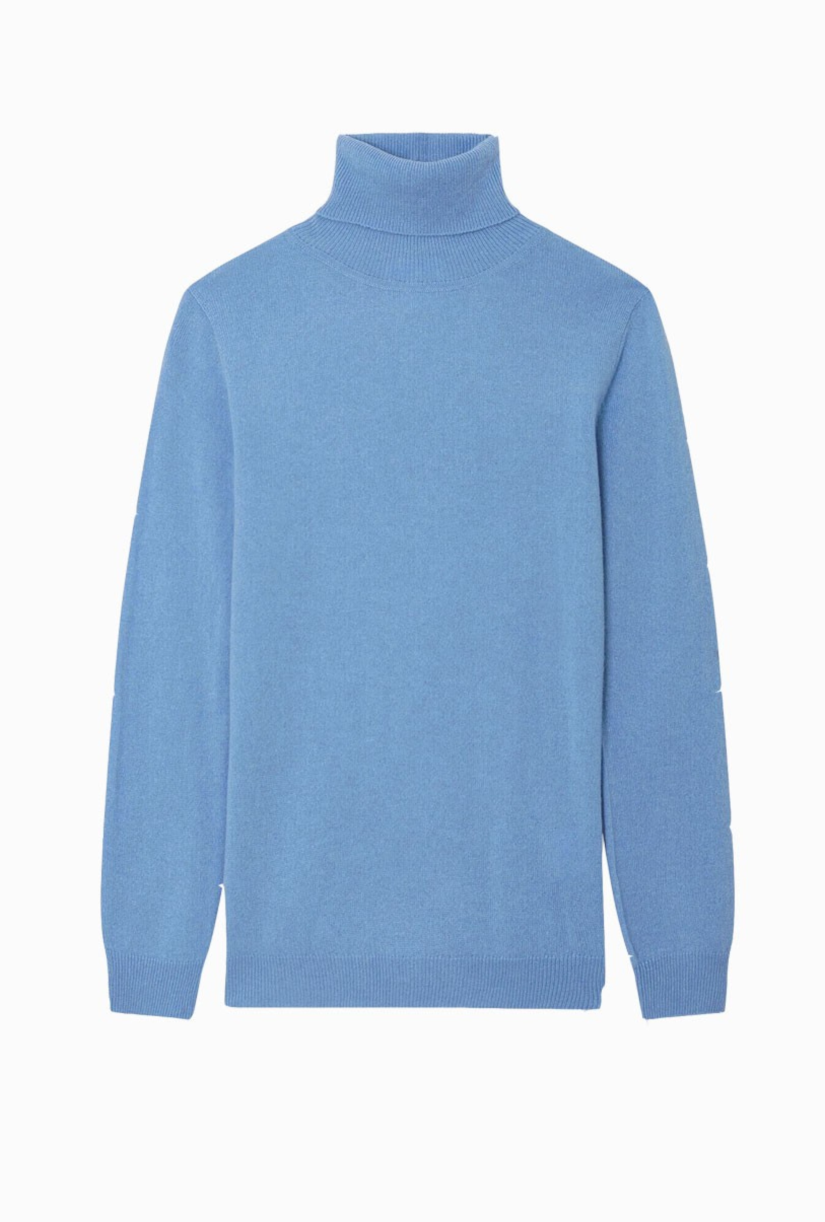 Pull  Romy Ciel Chiné