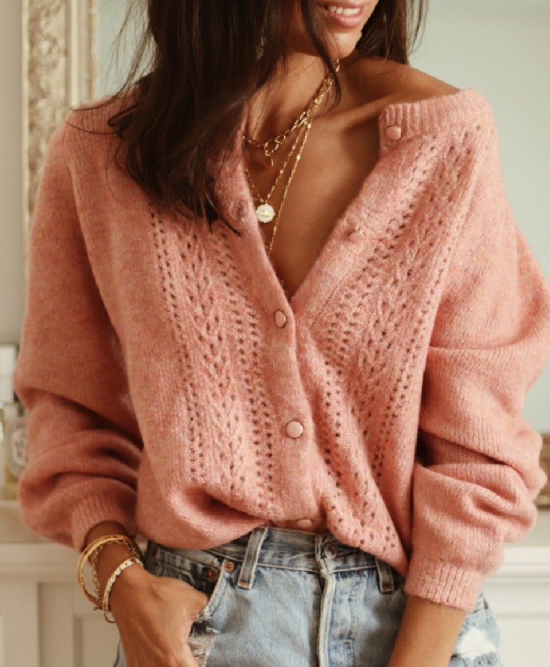 Gilet PNL Carly Rose