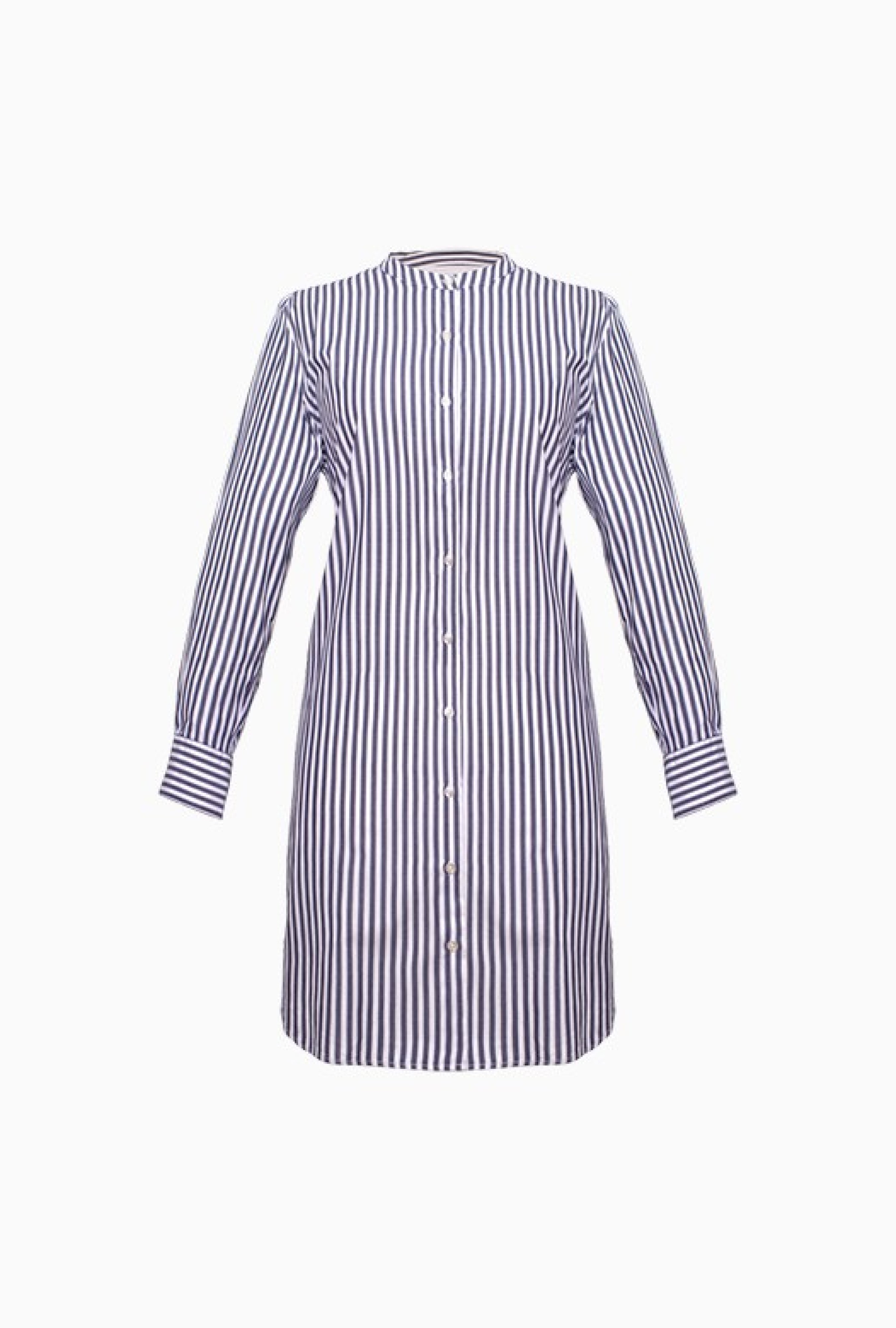 Robe Officine Generale Chemise Rayée