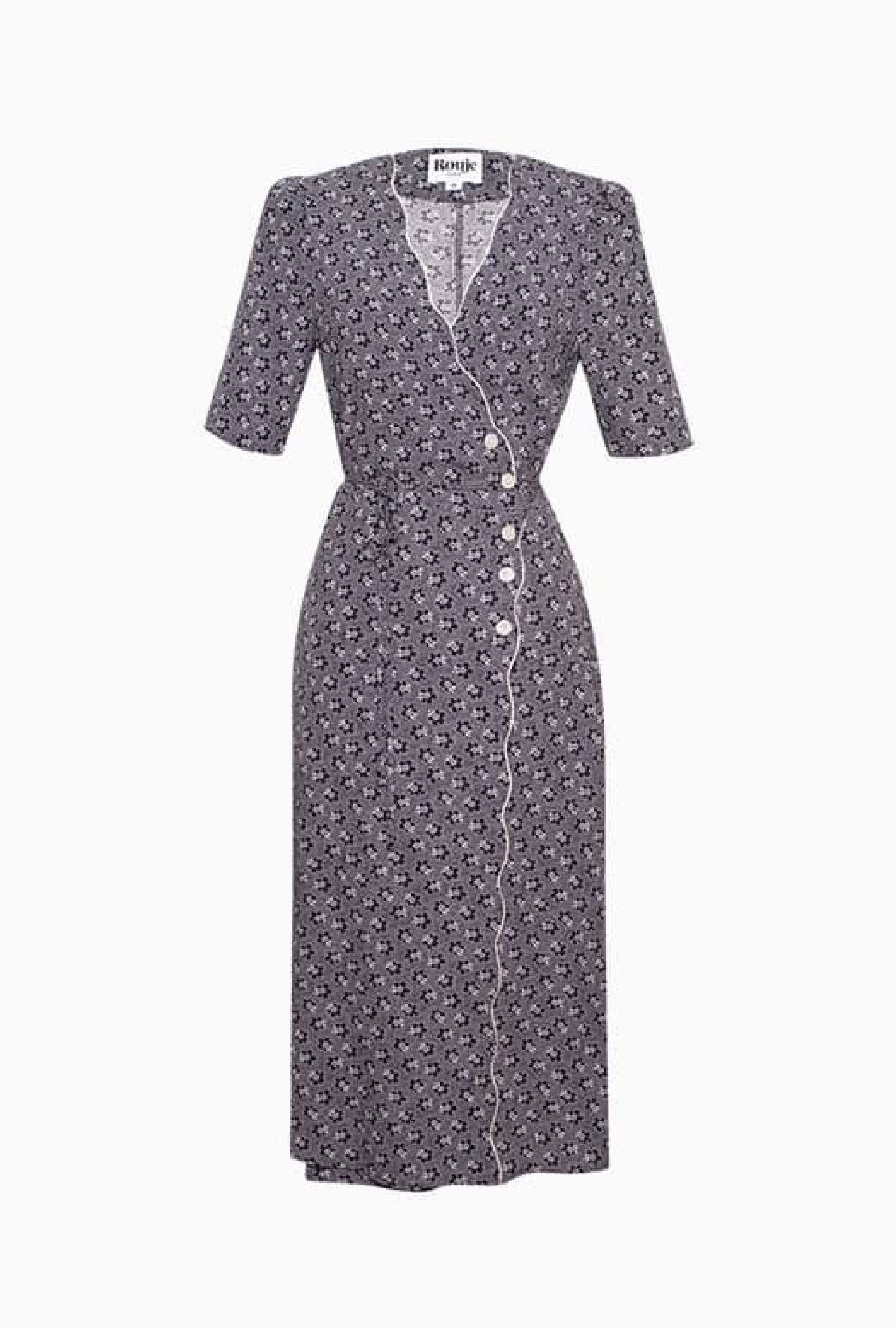 Robe Gabin Boho Nuit-Exclusivité web