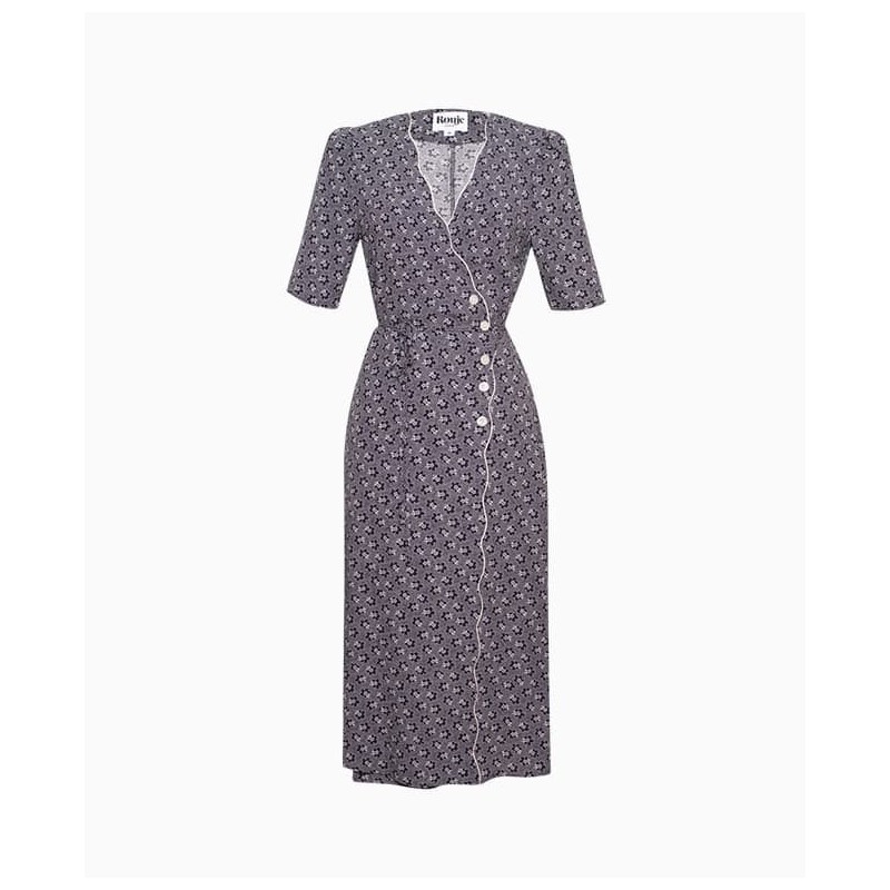 Robe Rouje Gabin Boho Nuit-Exclusivité web