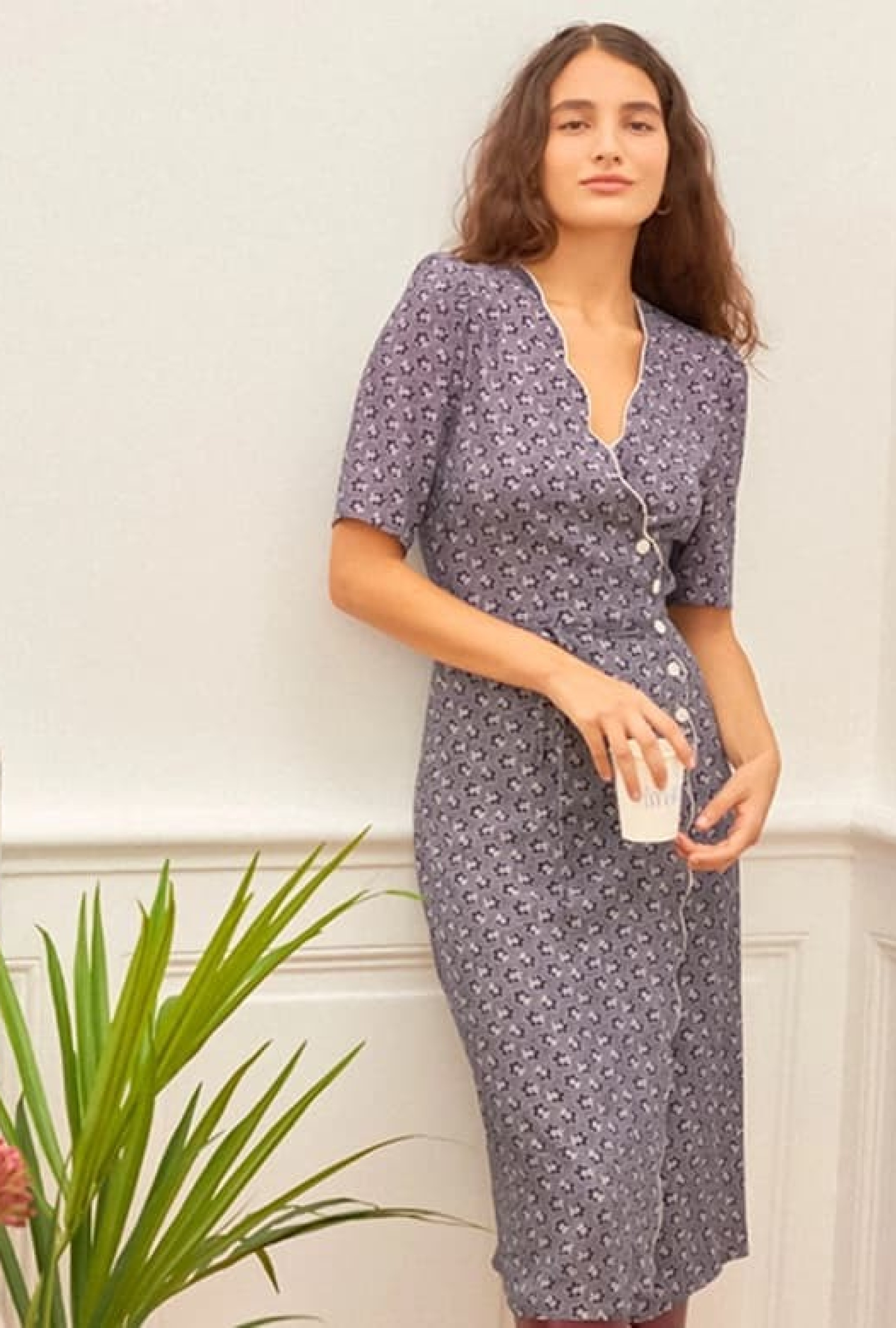 Robe Gabin Boho Nuit-Exclusivité web