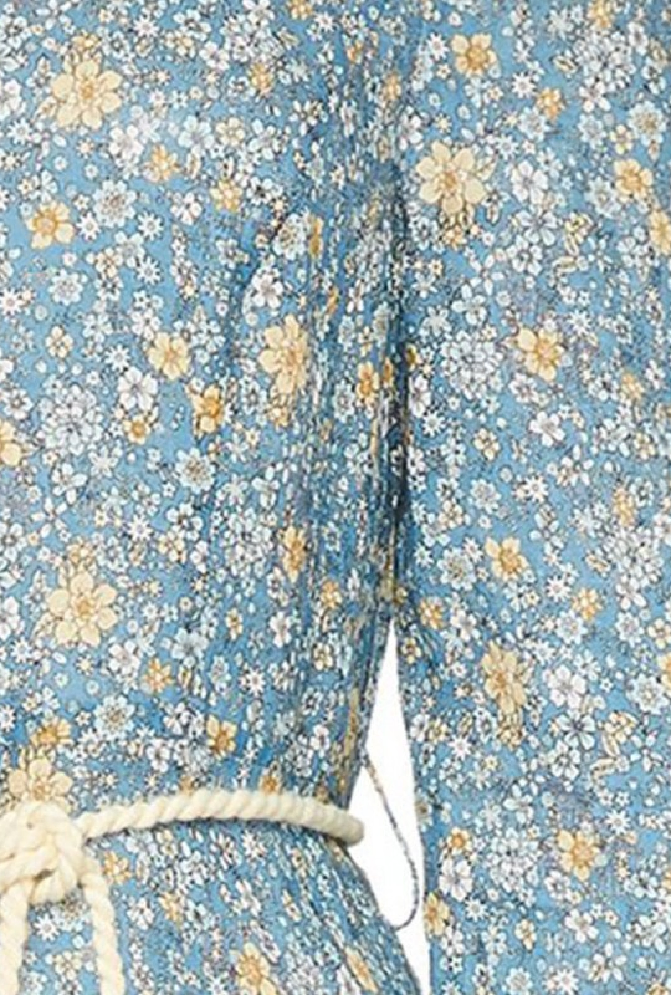 Robe Carnaby Frill Long