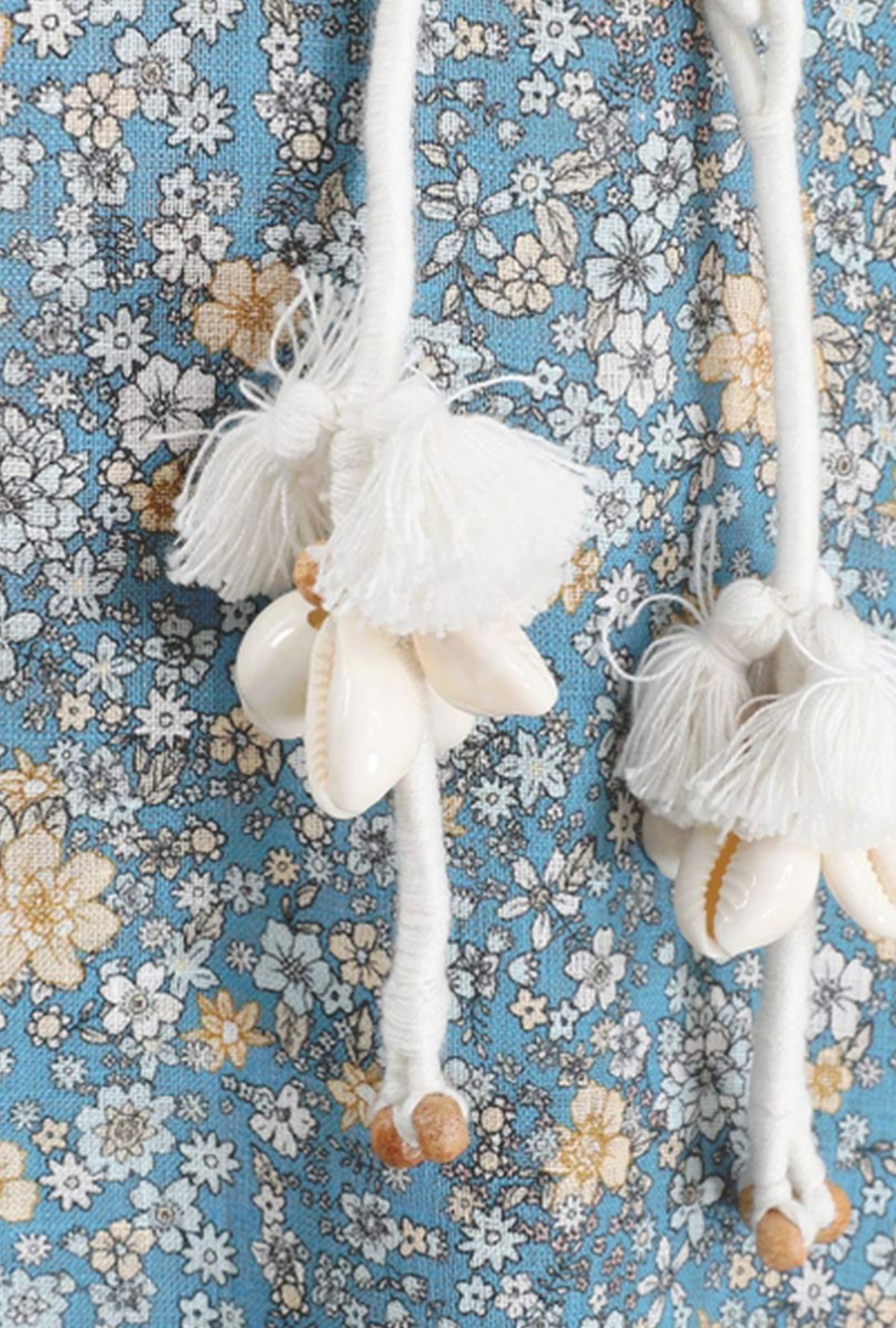 Robe Carnaby Frill Long