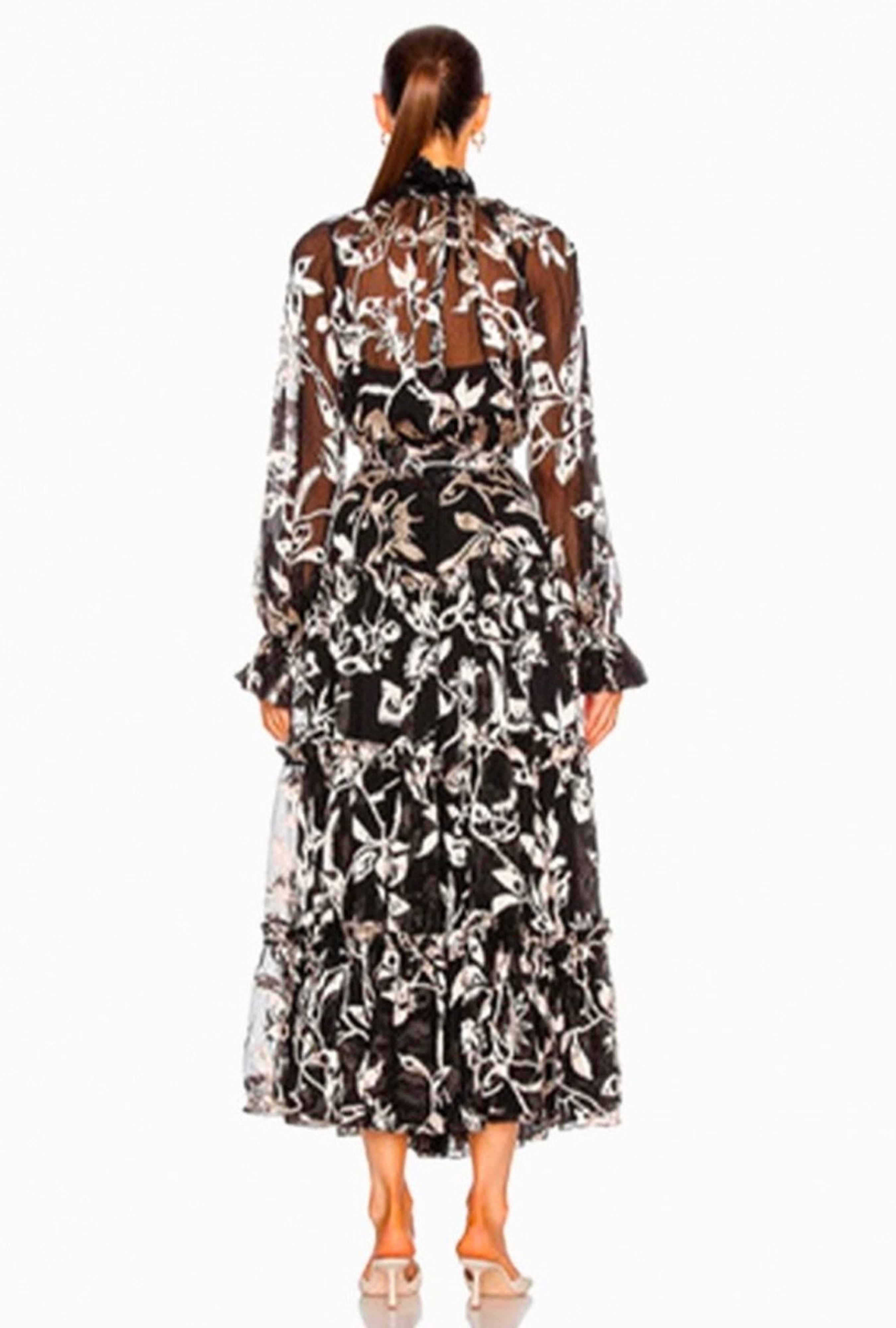 Robe Ladybeetle Swing Long