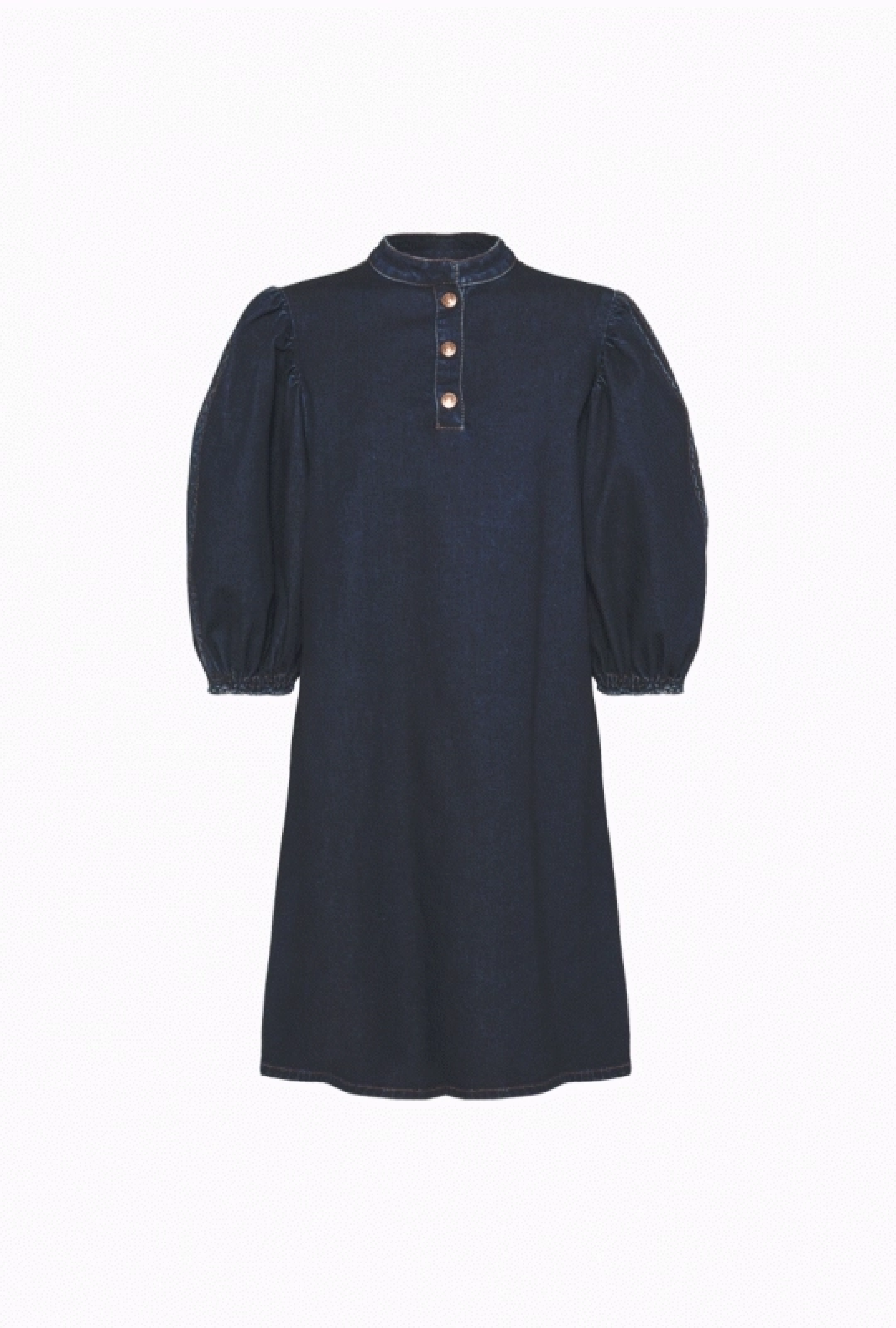 Denim Blue Dress-Exclusivité web