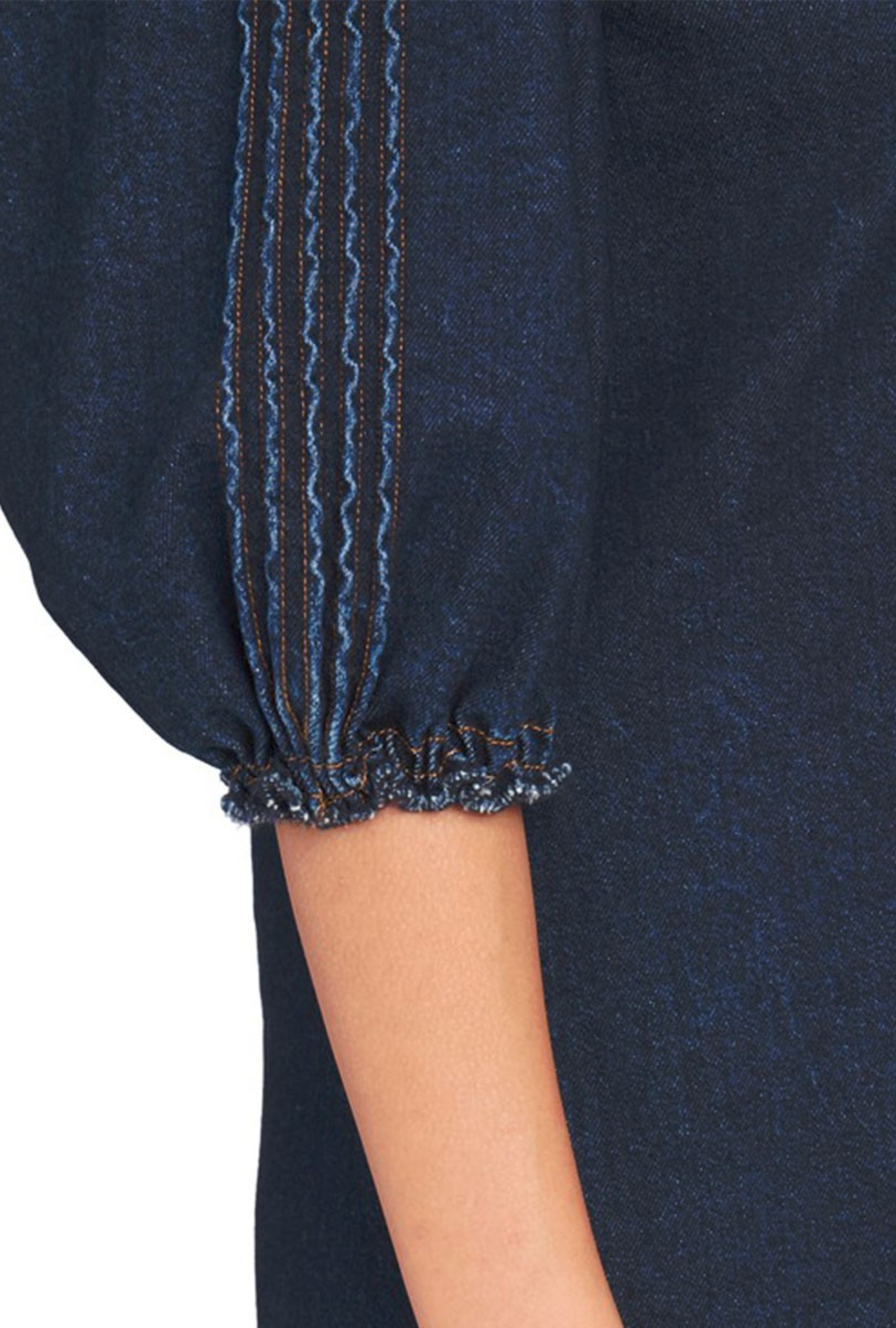 Denim Blue Dress-Exclusivité web