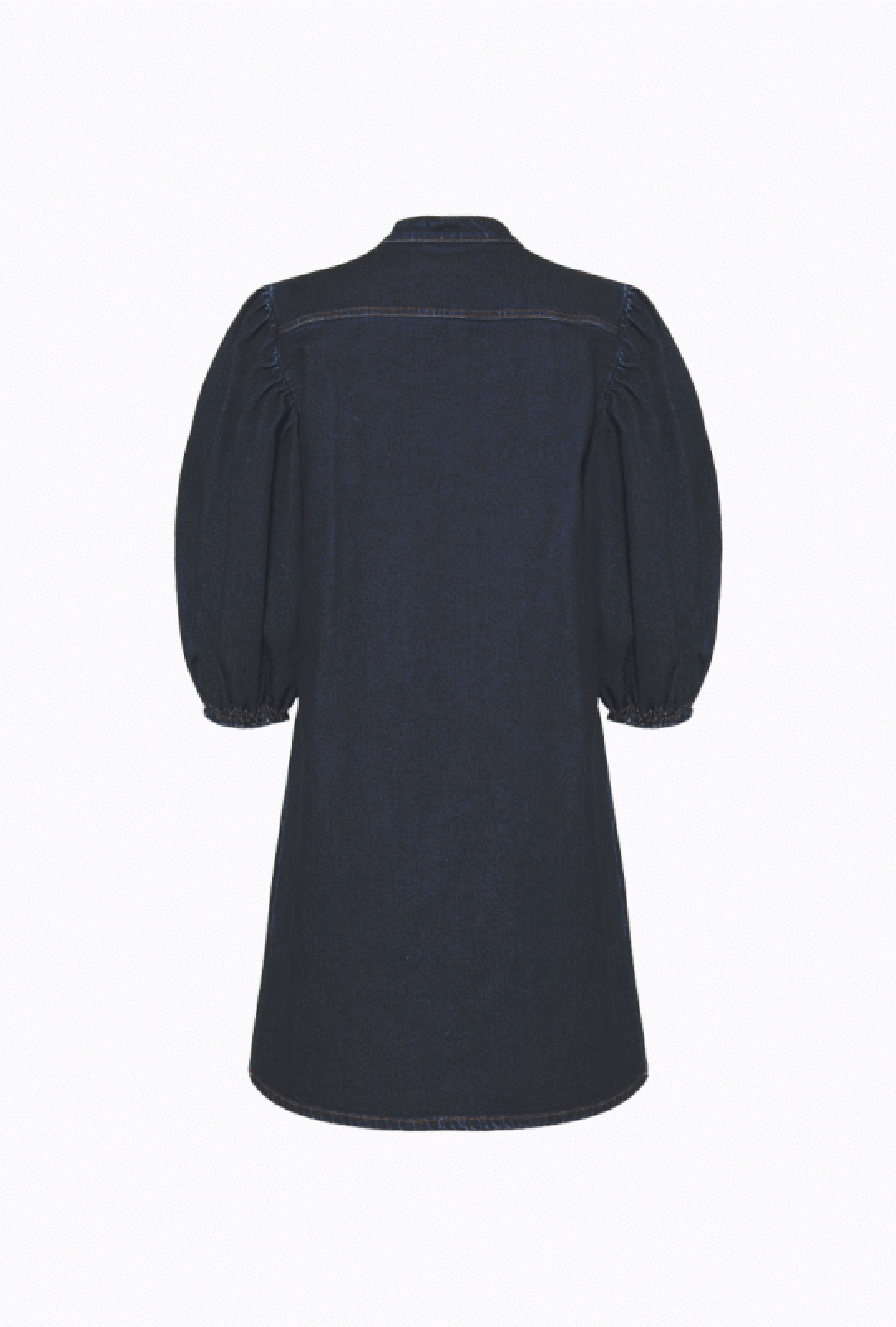 Denim Blue Dress-Exclusivité web