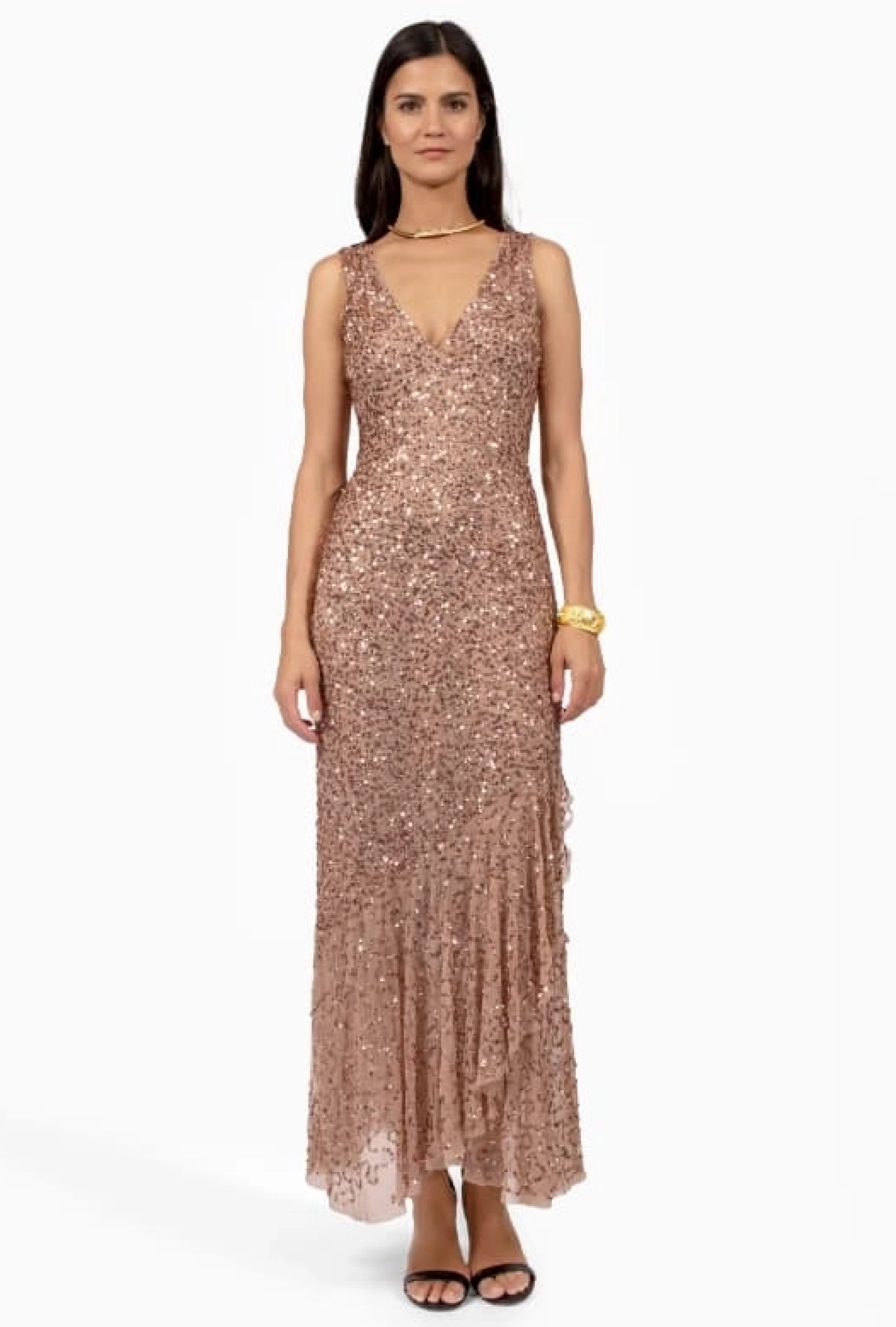 Robe Flossy Maxi-Exclusivité web