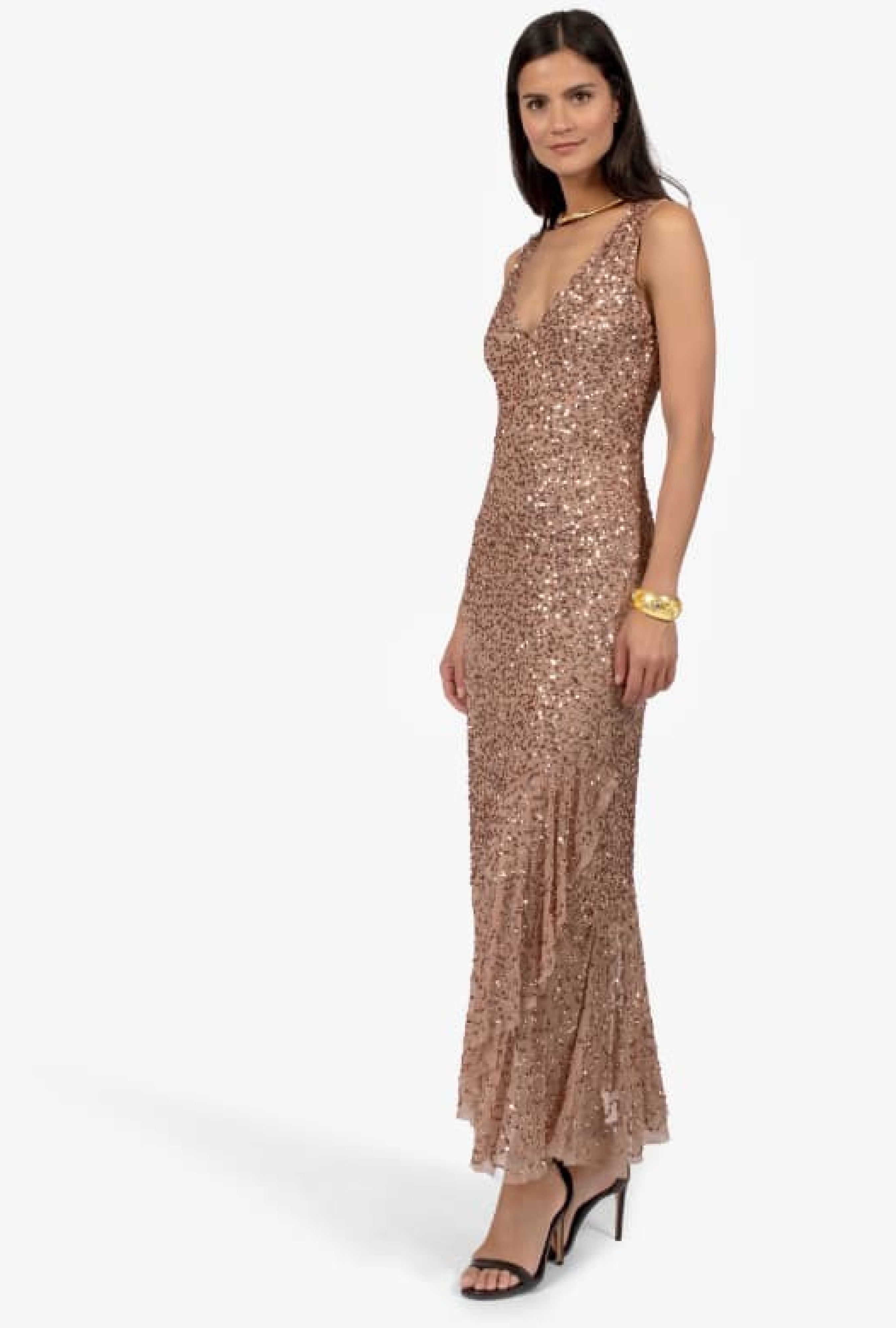 Robe Flossy Maxi-Exclusivité web