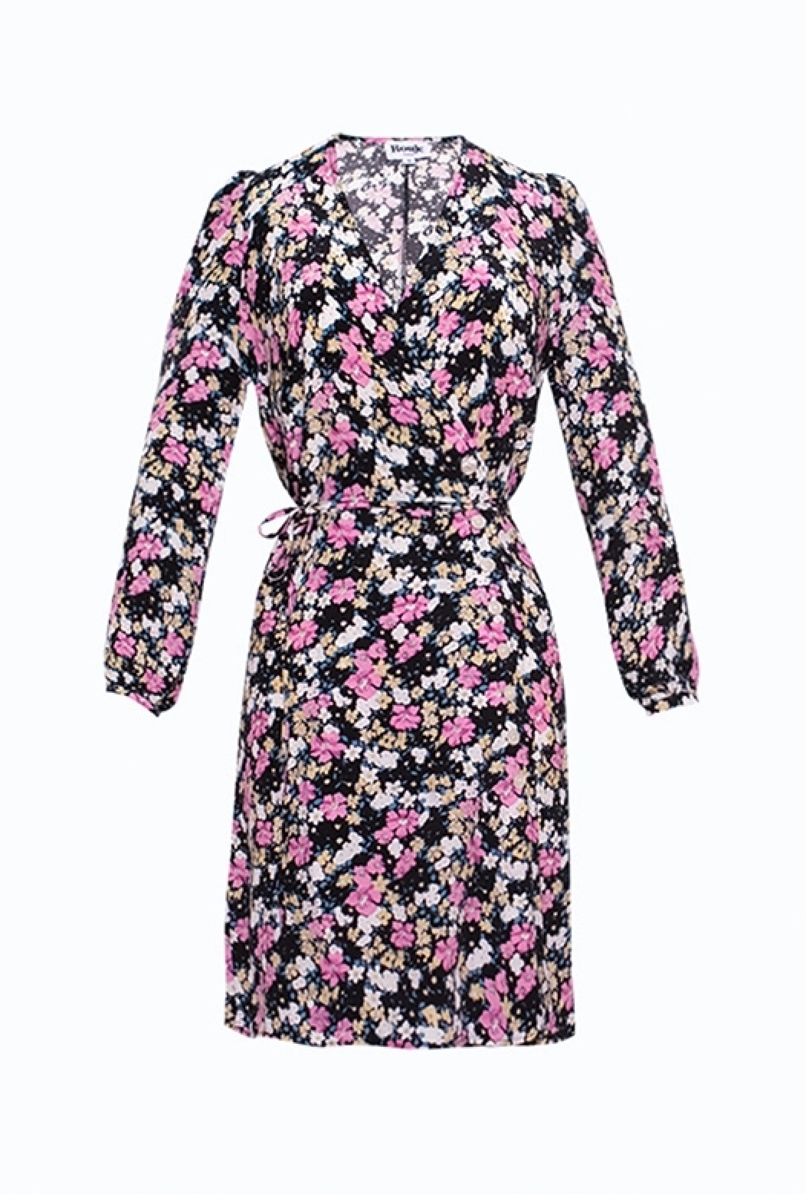 Robe Gabinette Prairie Noir