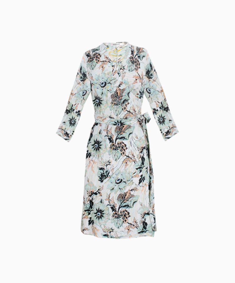 Robe Diane Von Furstenberg Sheena
