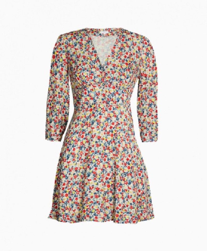 Robe Claudie Pierlot Rivabella-Exclusivité web