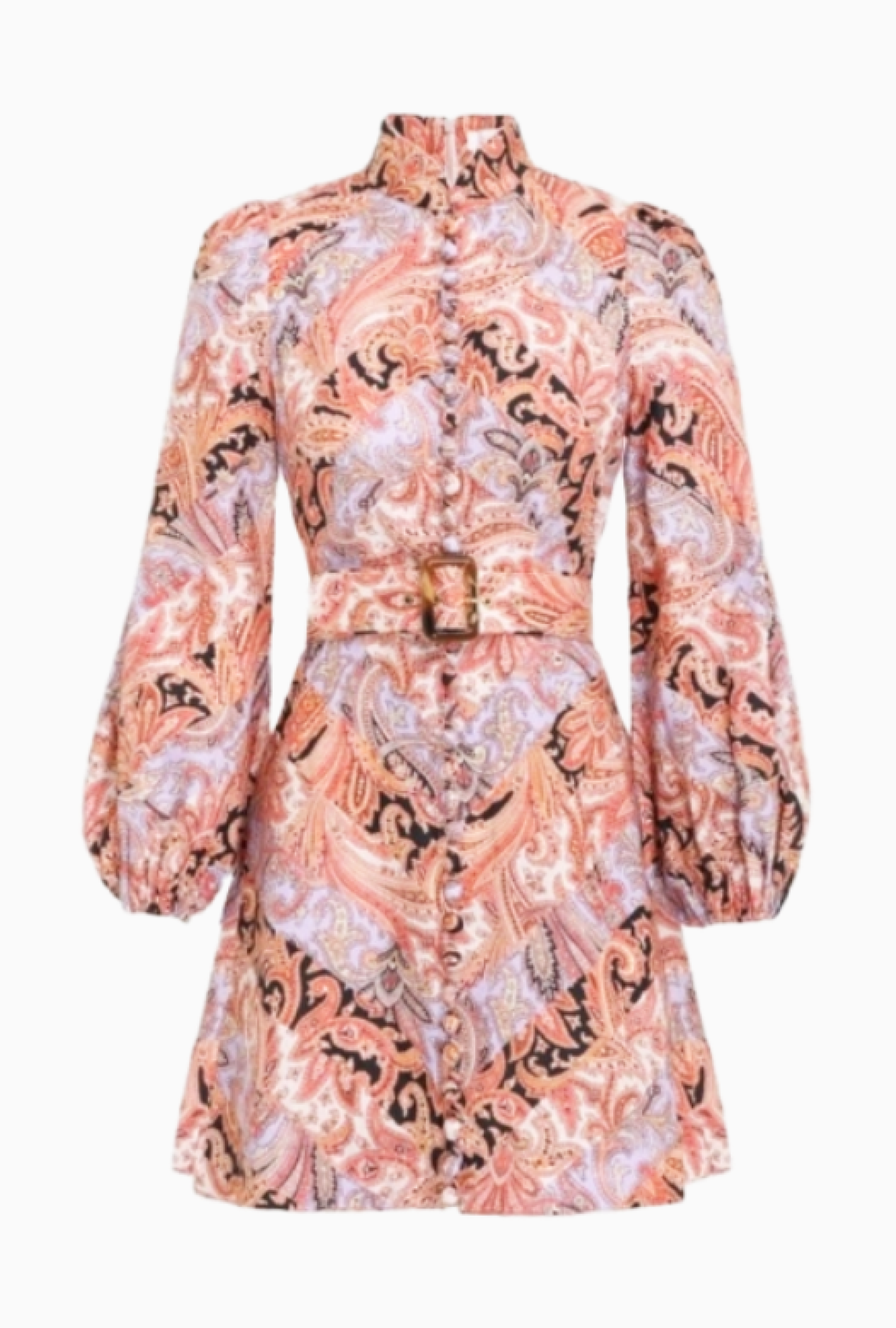 Robe Botanica Chevron