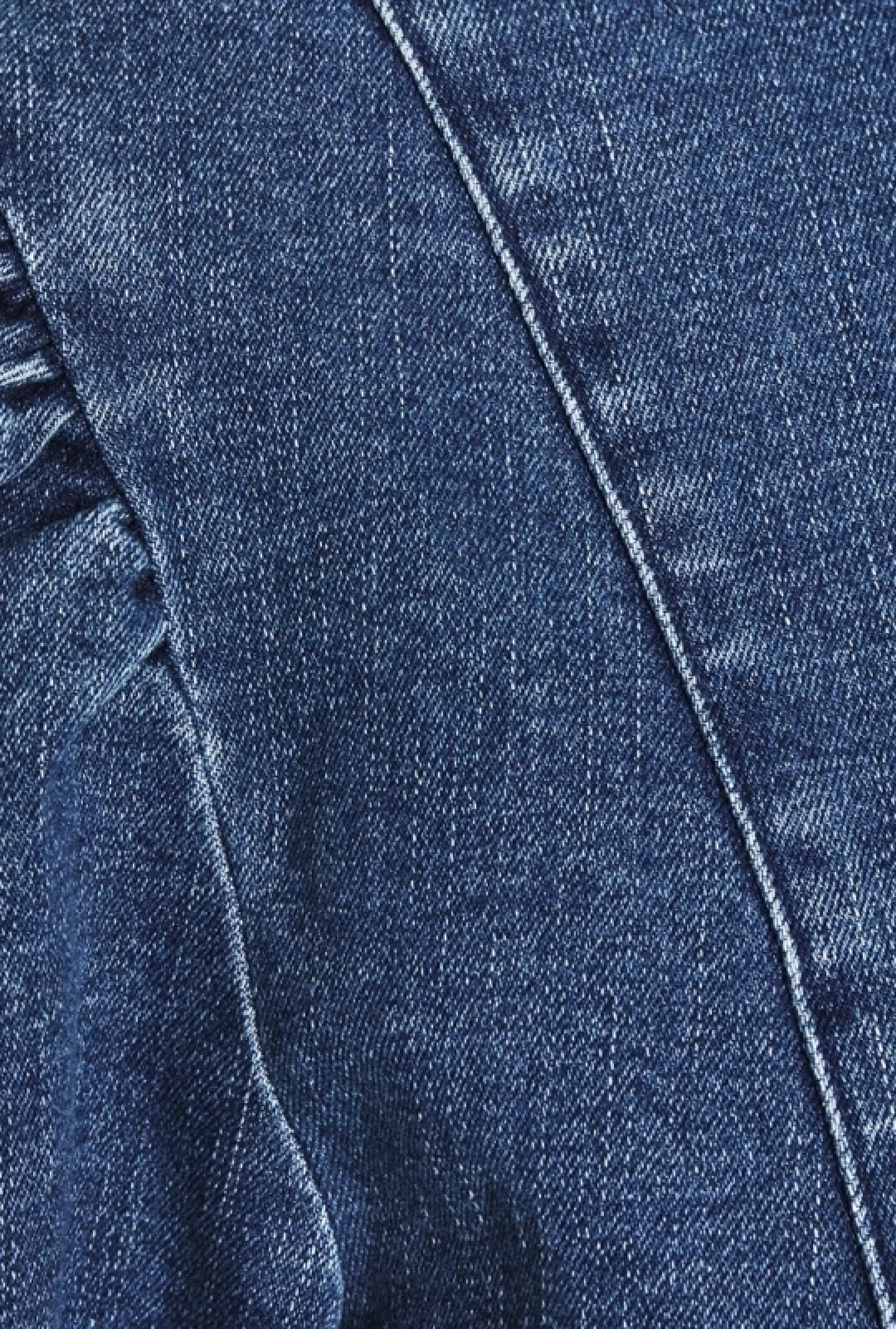 Robe Denim Balloon-Exclusivité web