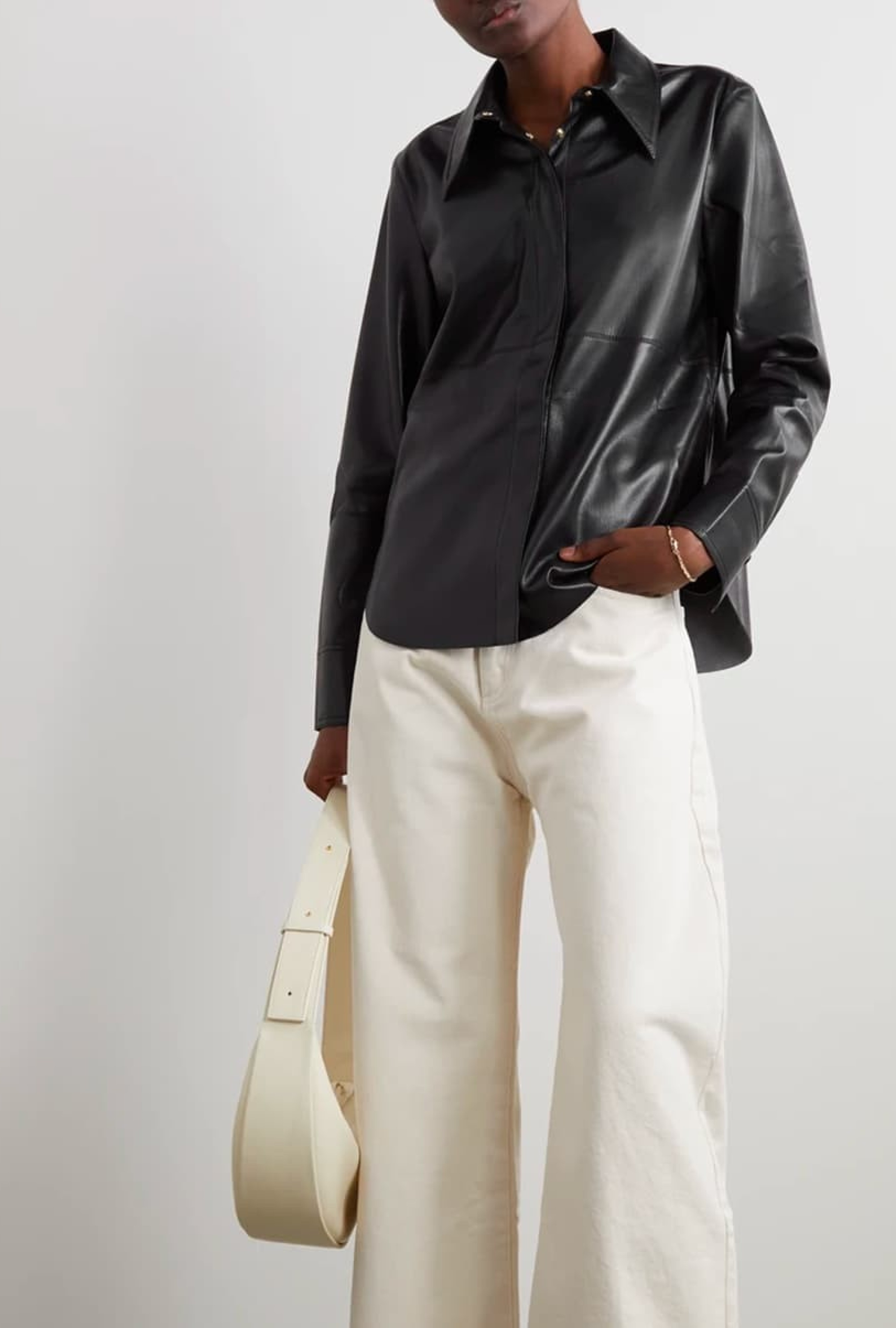 Chemise Noelle Noire