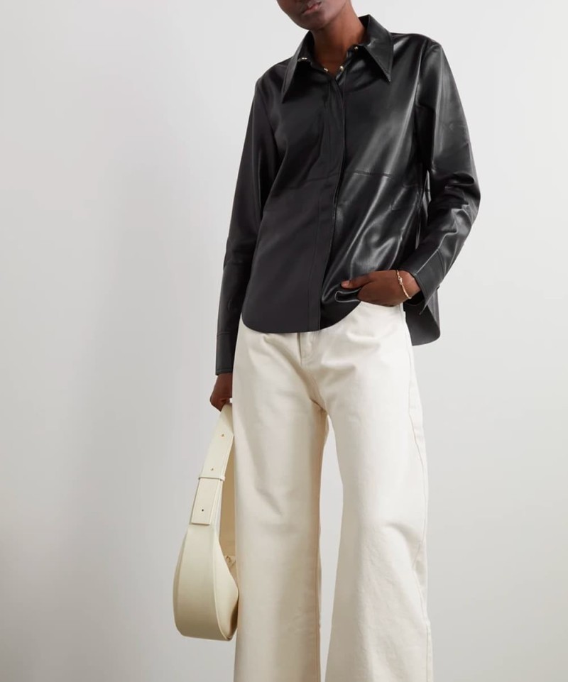 Chemise Noelle Noire