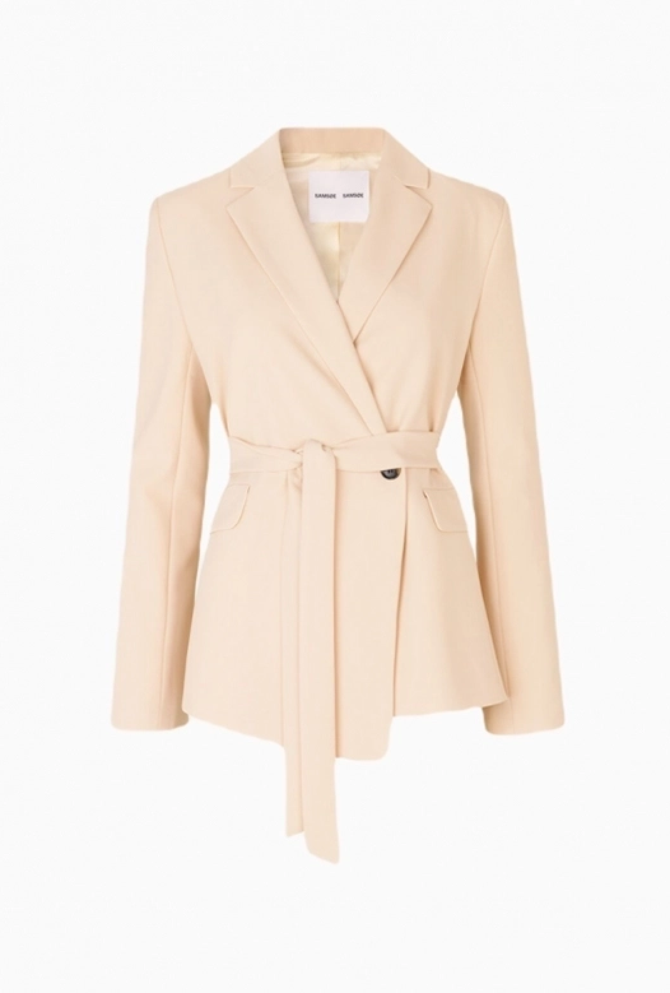 Blazer Falina Nude
