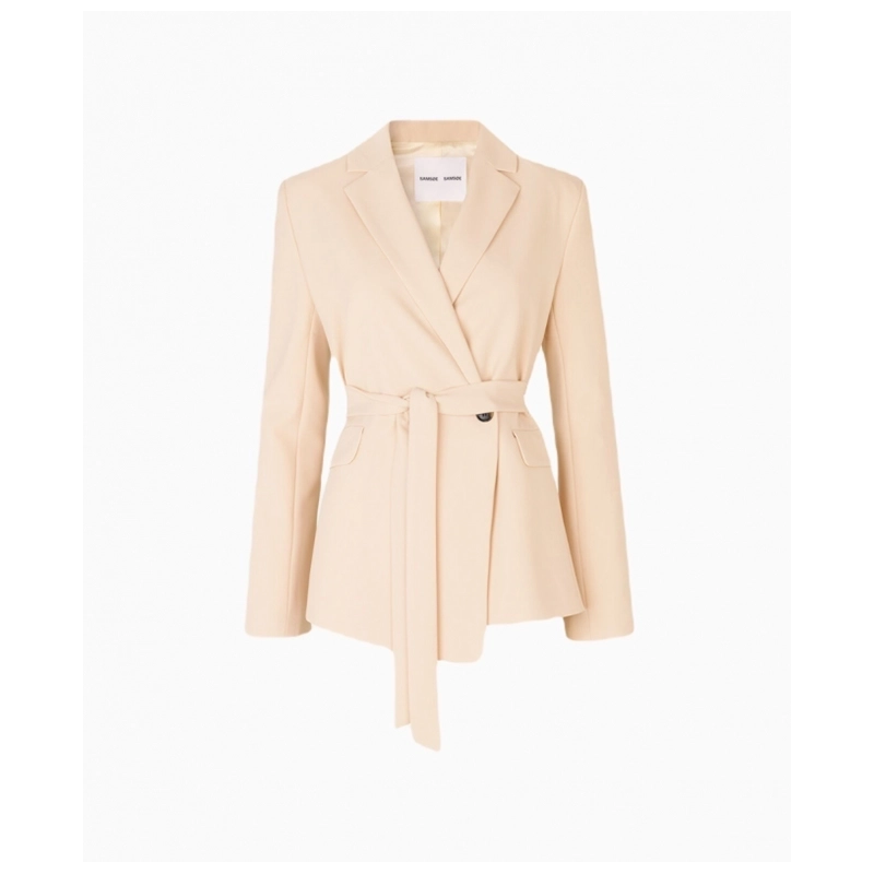Blazer Falina Nude