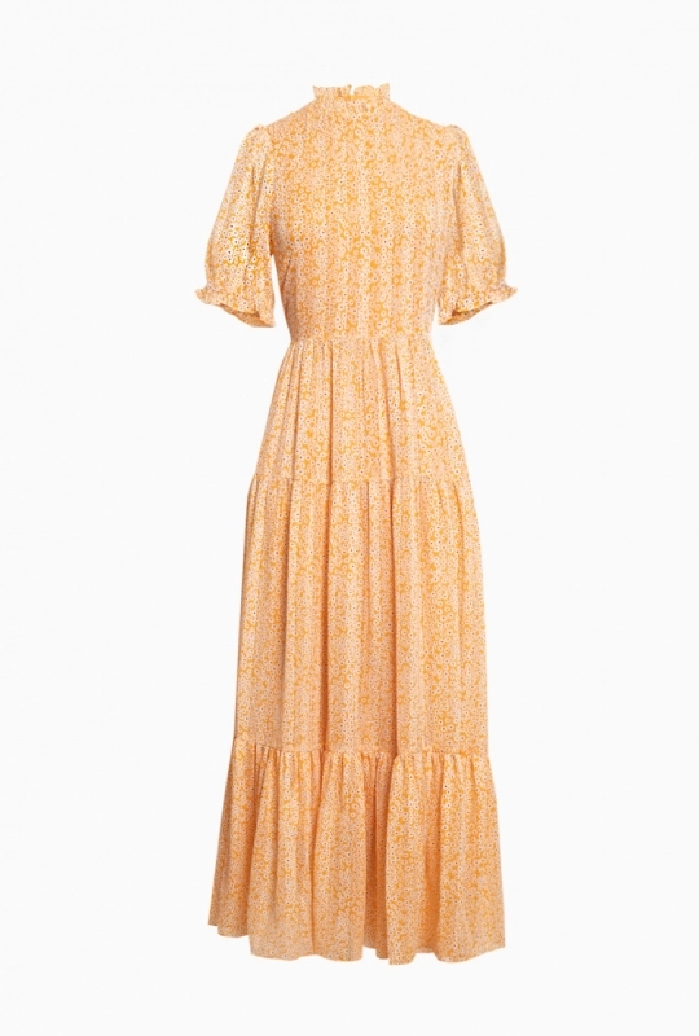 Robe Emerald Midi-Exclusivité web