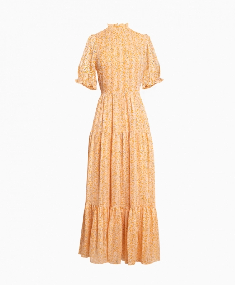 Robe Emerald Midi-Exclusivité web