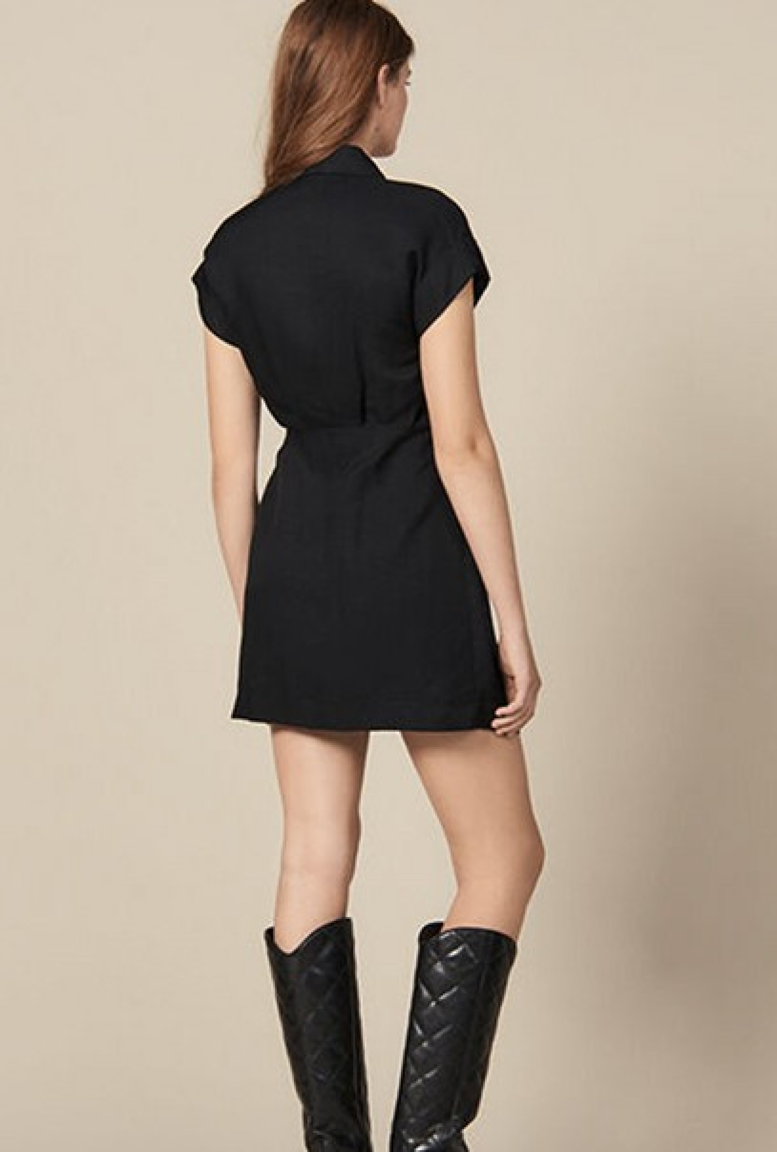 Robe Petronille-Exclusivité web