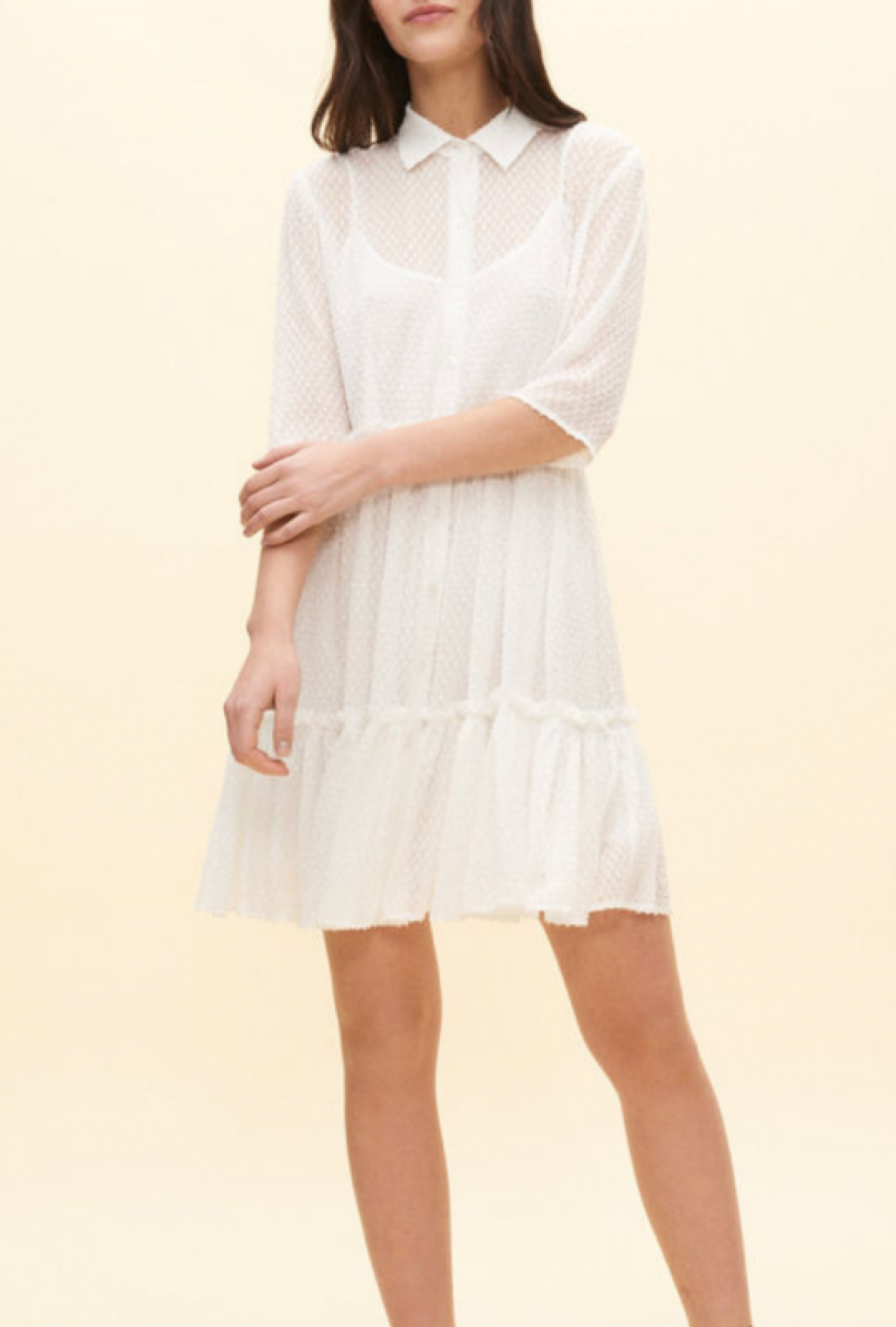 Robe Randallbis-Exclusivité web